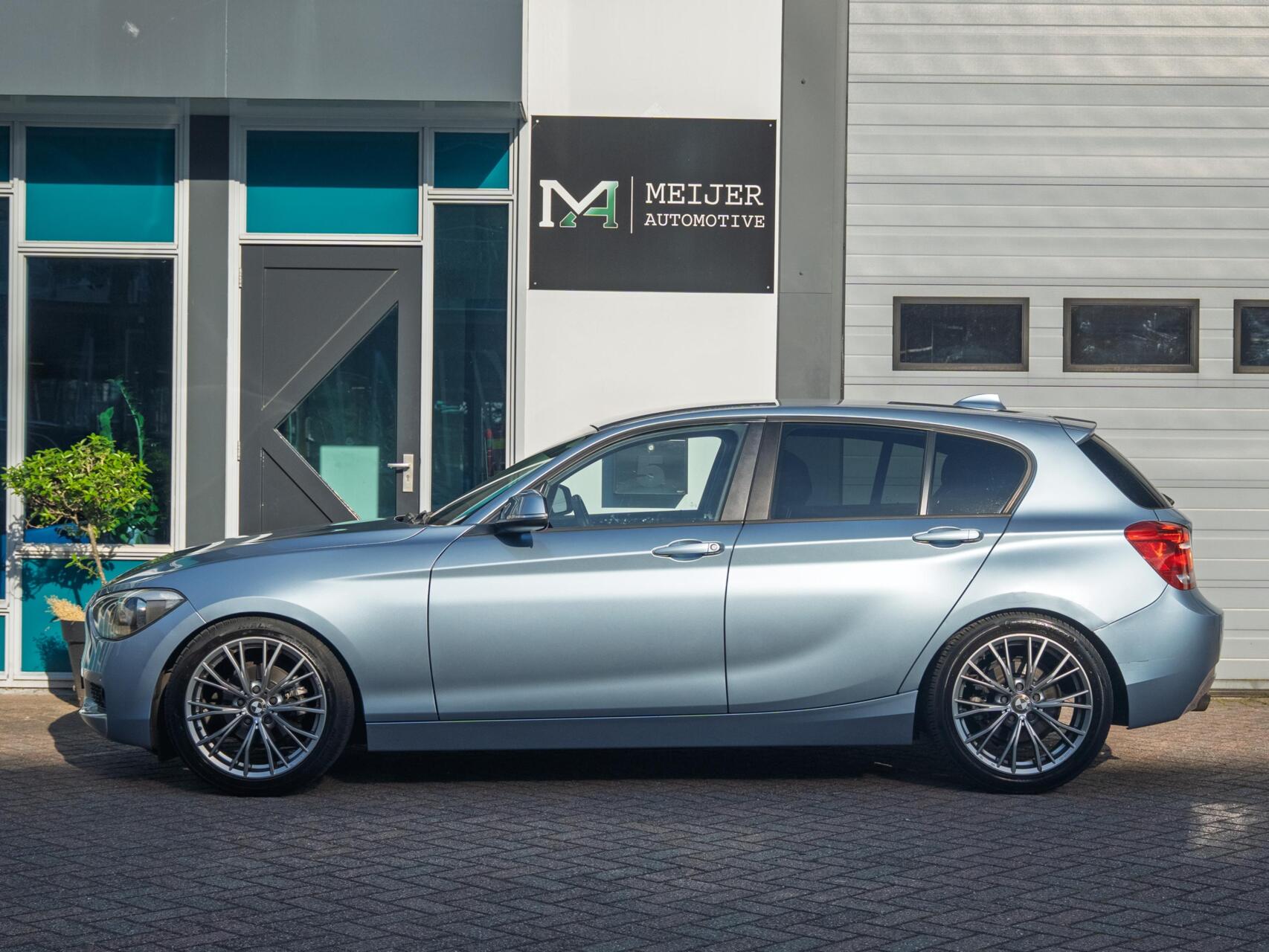 Foto van BMW 116i