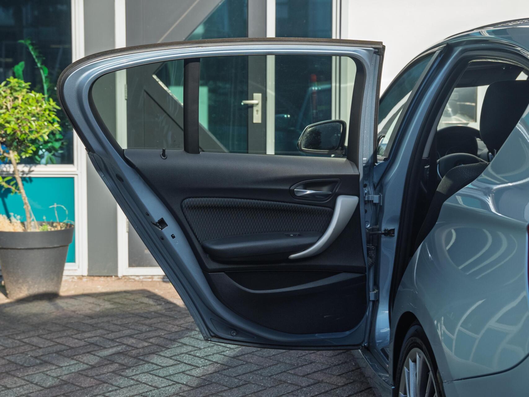 Foto van BMW 116i