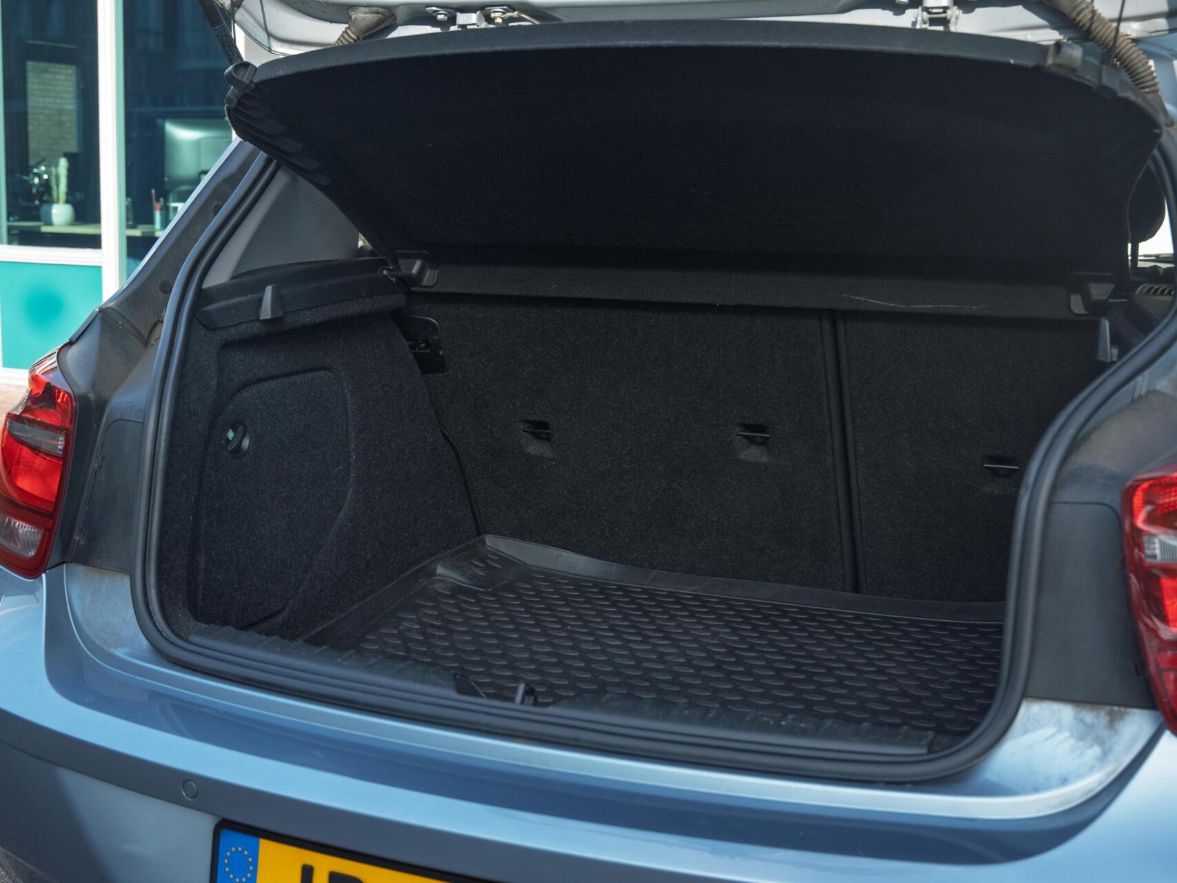 Foto van BMW 116i