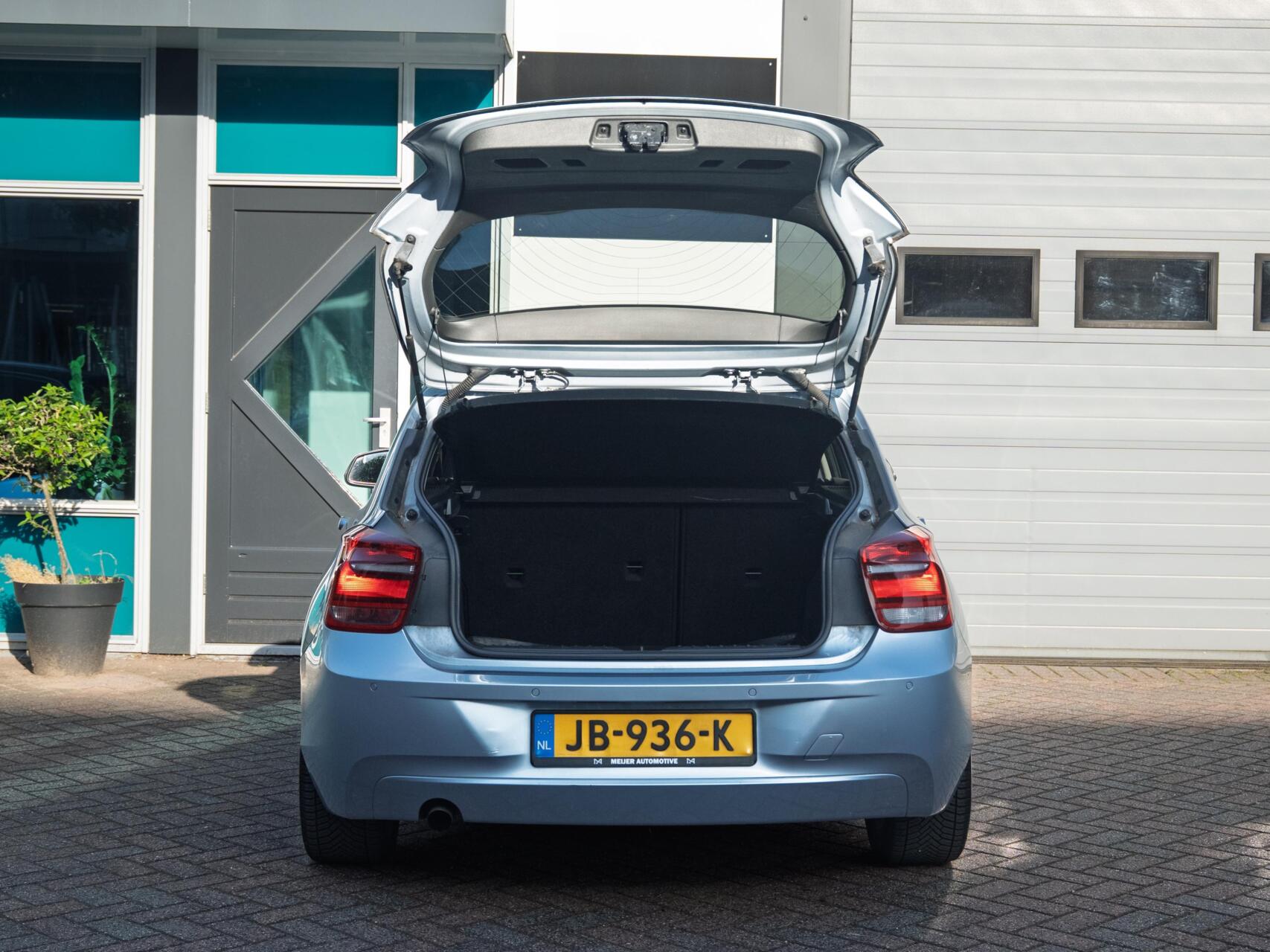 Foto van BMW 116i