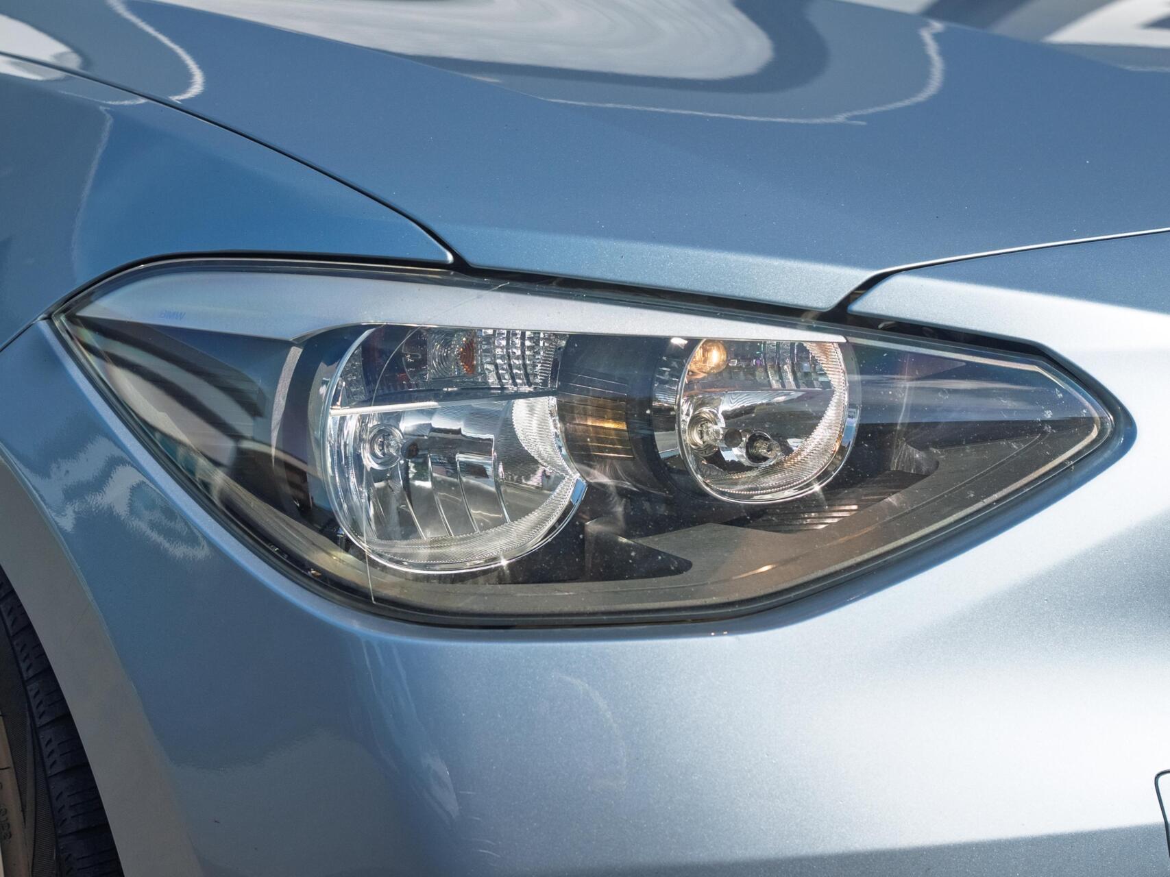 Foto van BMW 116i