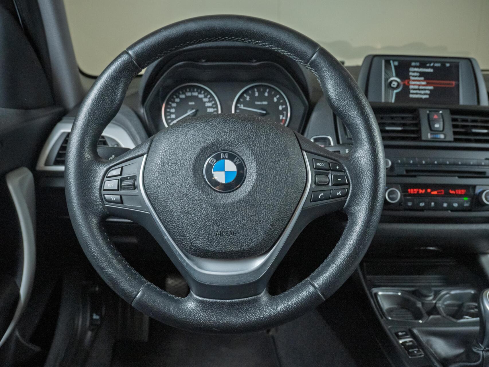 Foto van BMW 116i