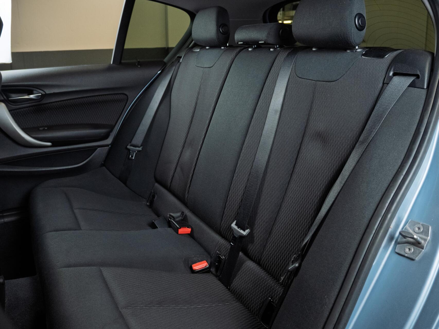 Foto van BMW 116i