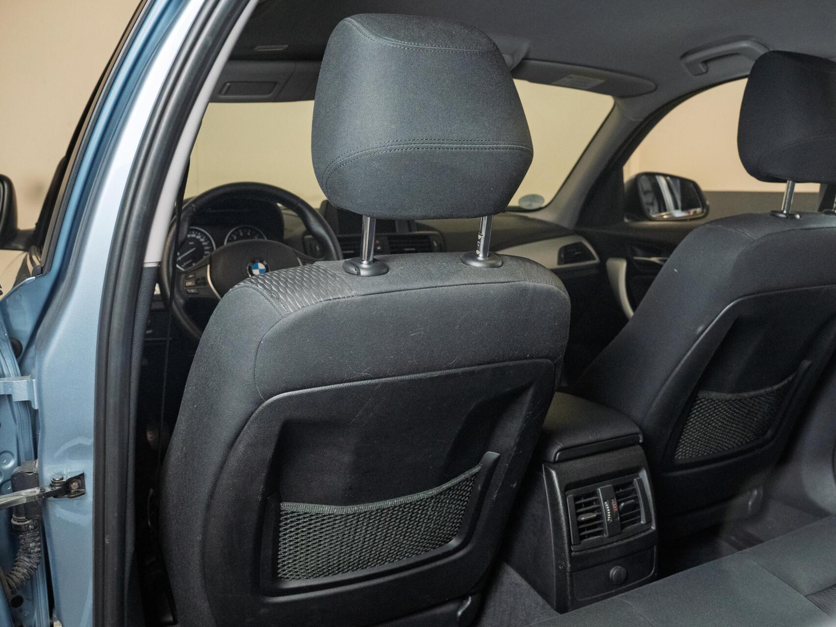 Foto van BMW 116i