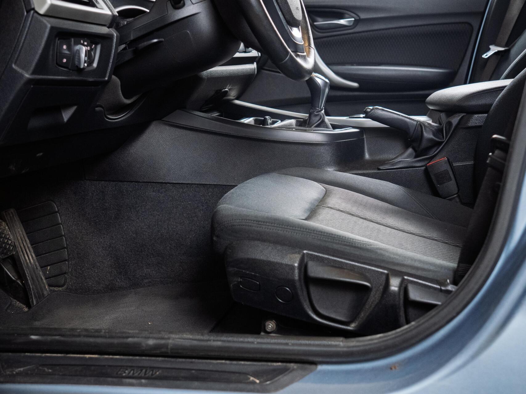 Foto van BMW 116i