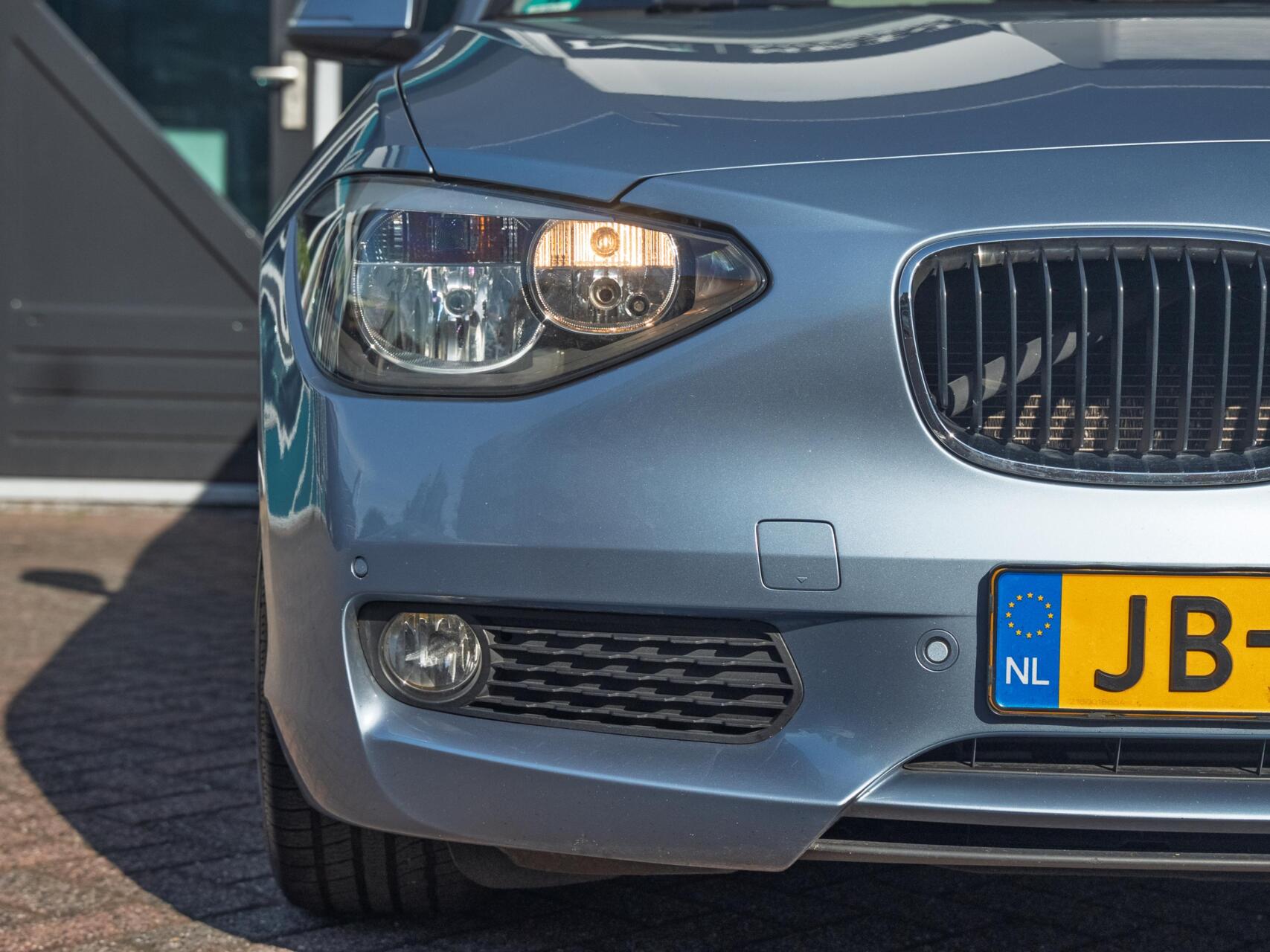 Foto van BMW 116i