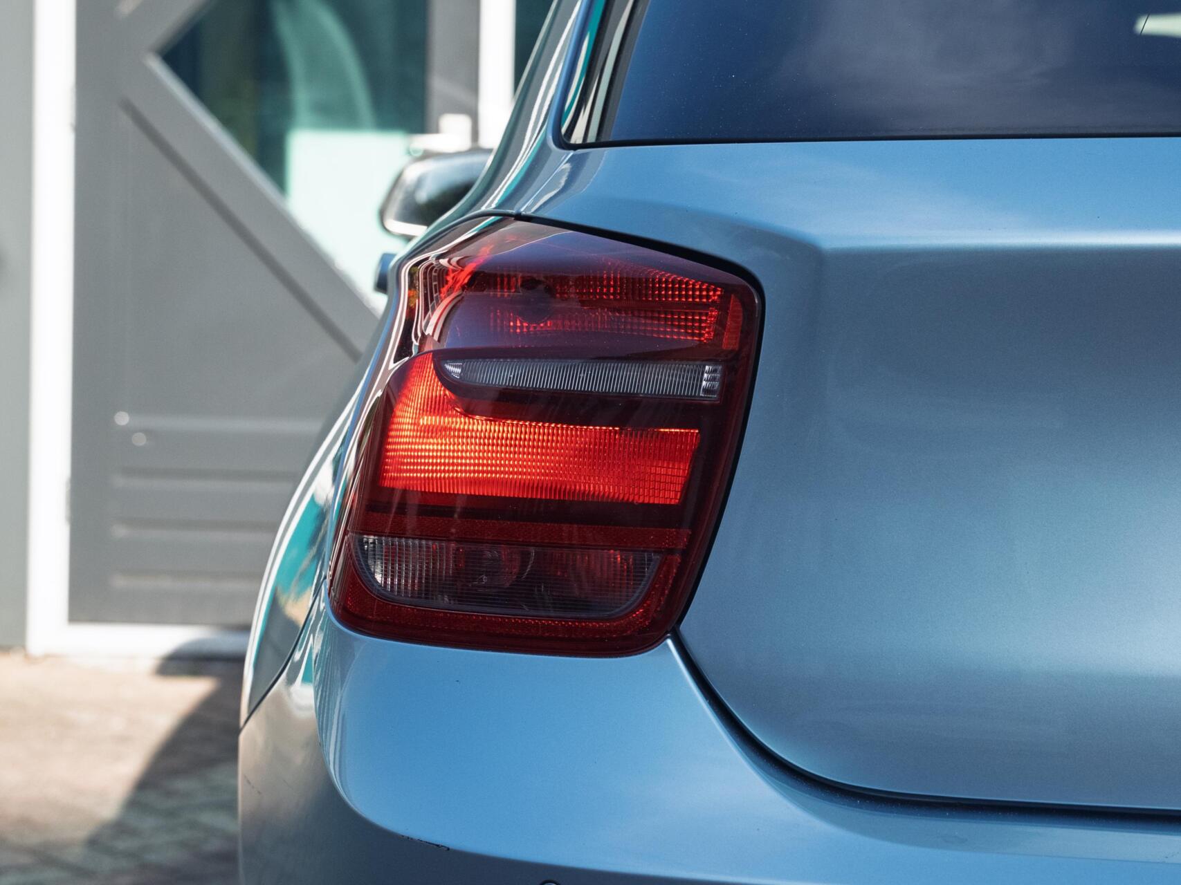 Foto van BMW 116i