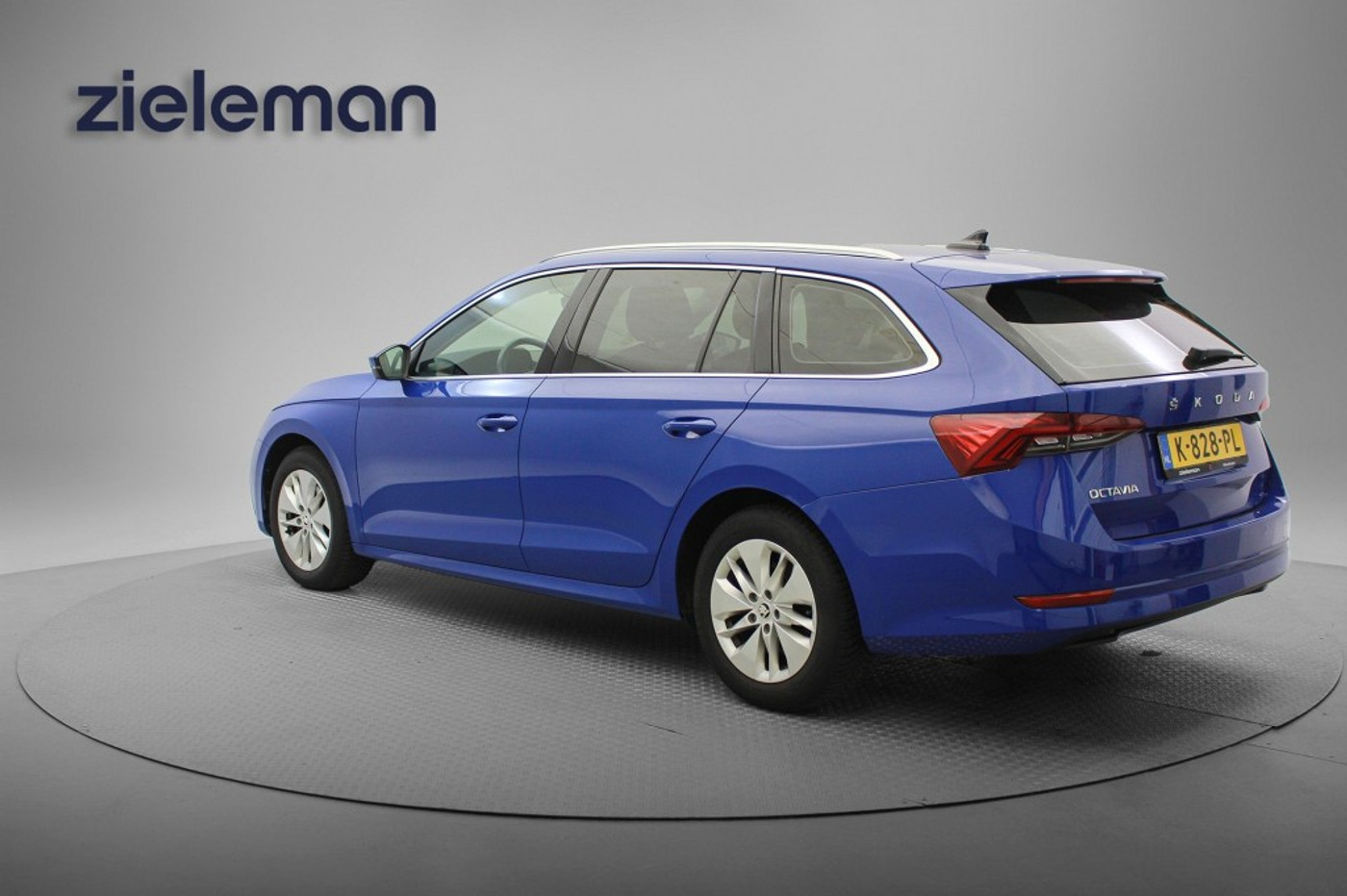 Foto van Skoda Octavia