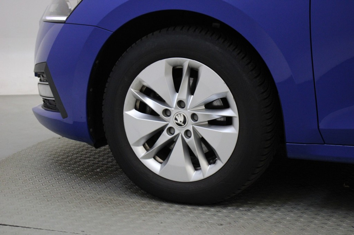 Foto van Skoda Octavia