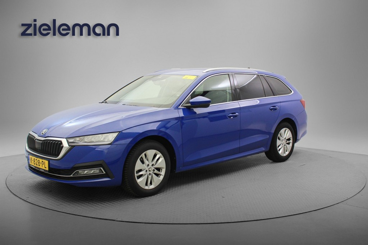 Foto van Skoda Octavia