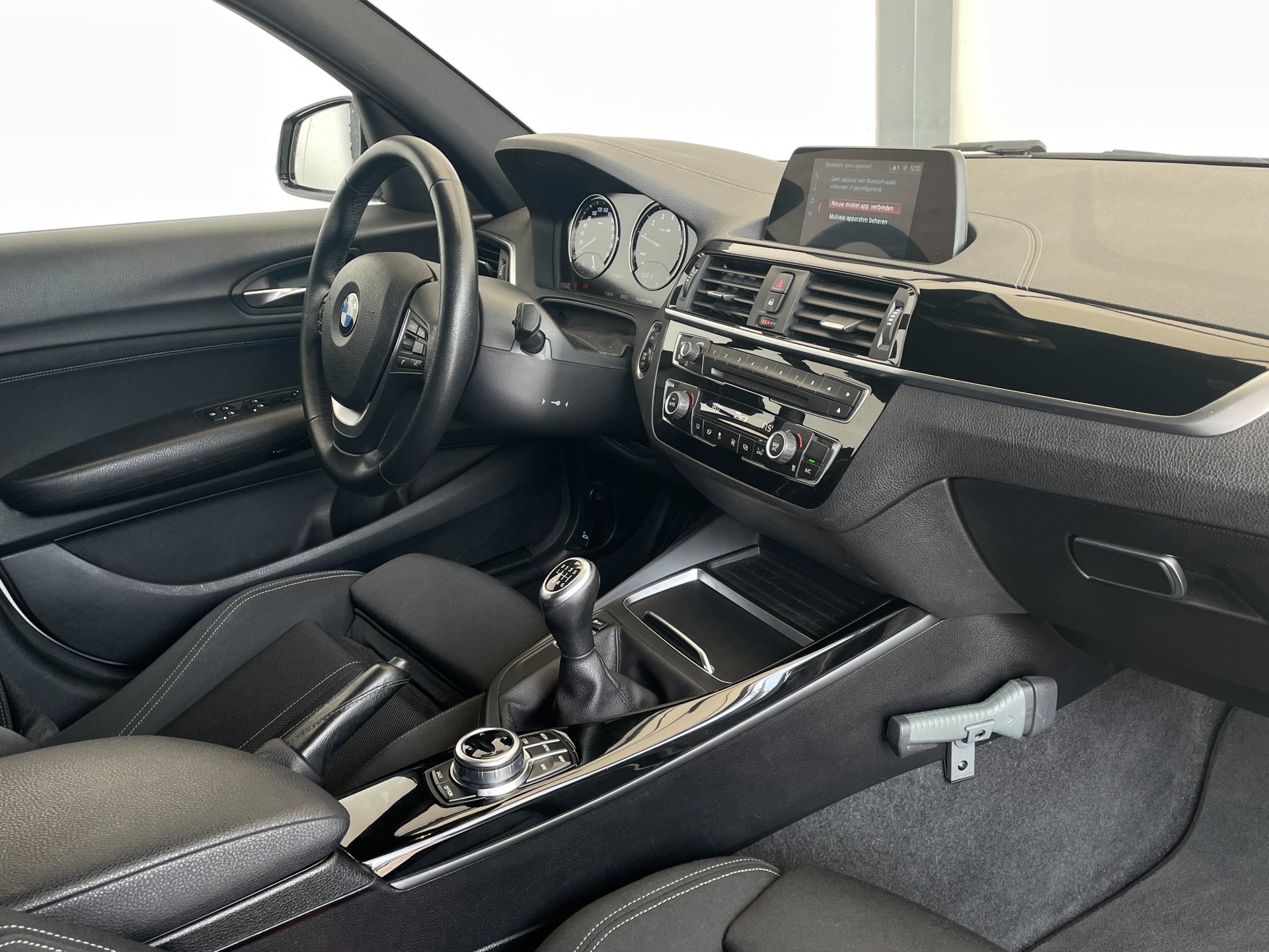Foto van BMW 116i