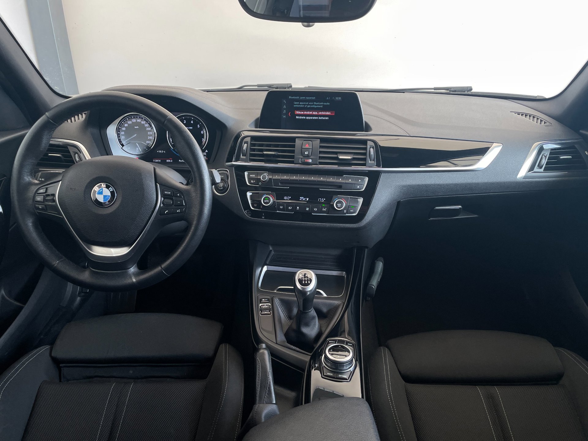 Foto van BMW 116i