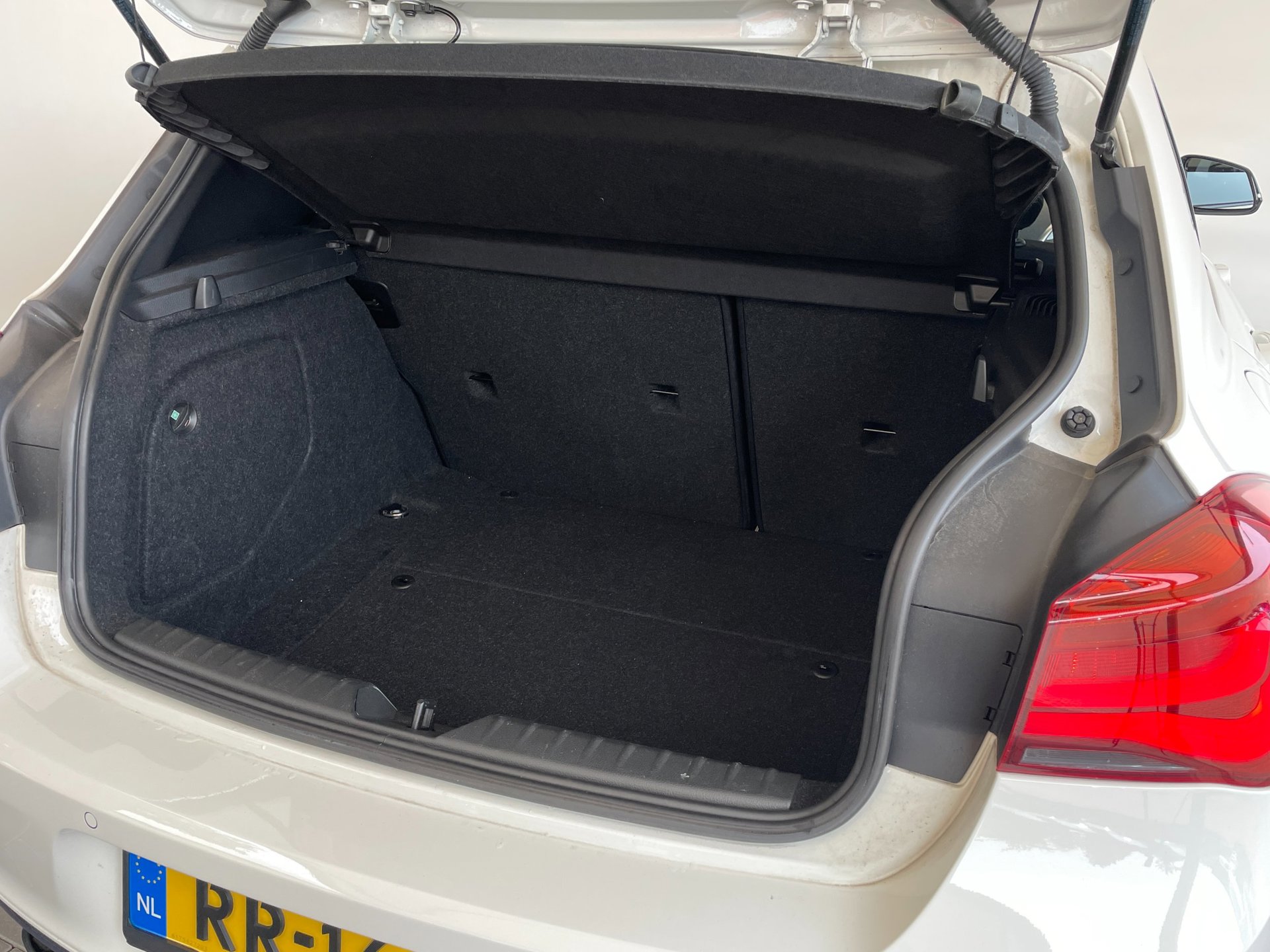 Foto van BMW 116i