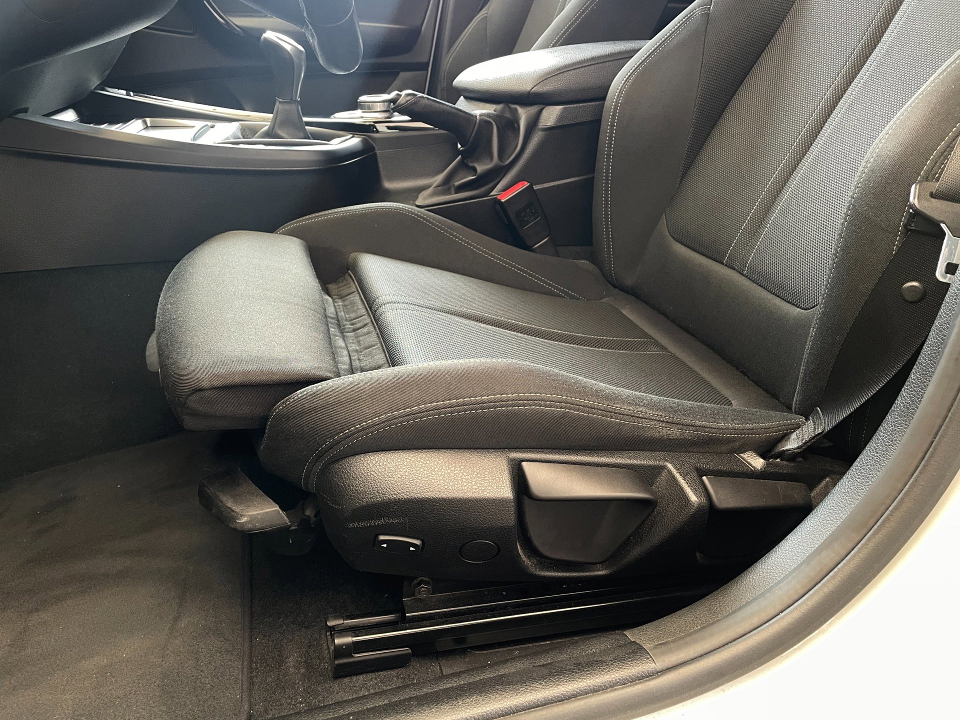 Foto van BMW 116i