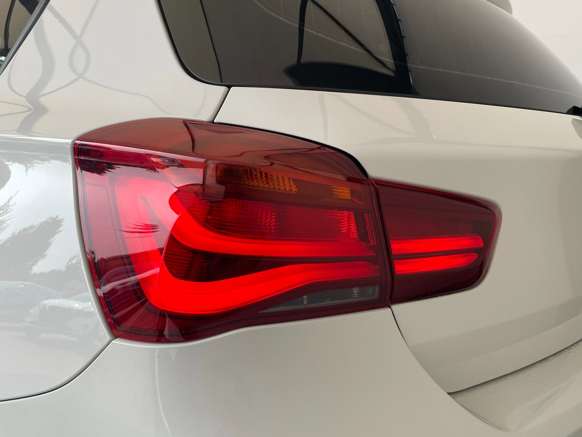 Foto van BMW 116i