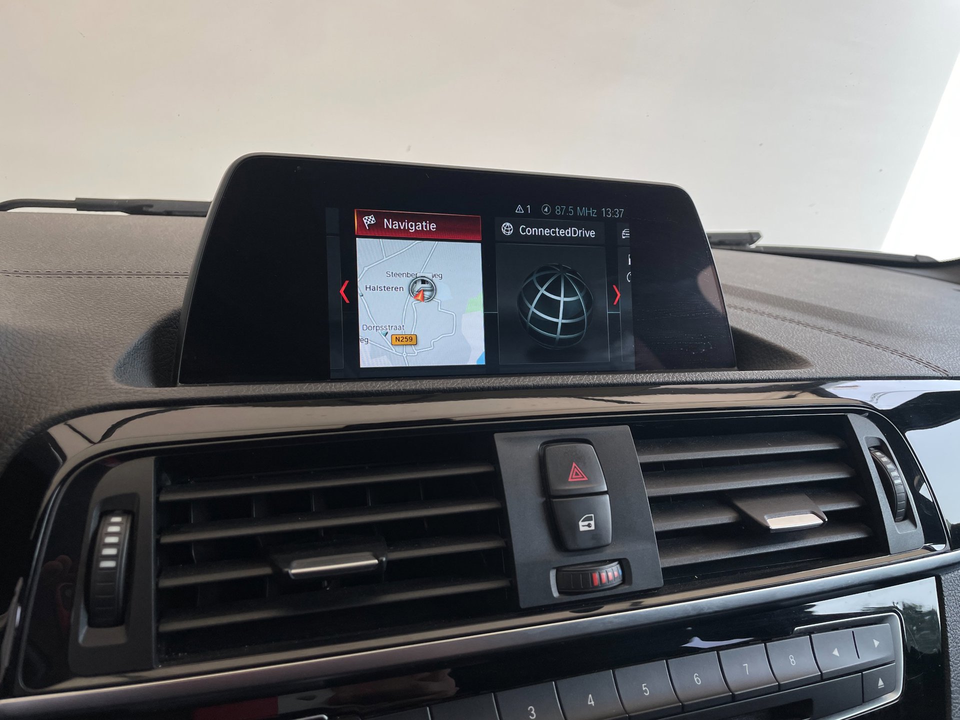 Foto van BMW 116i