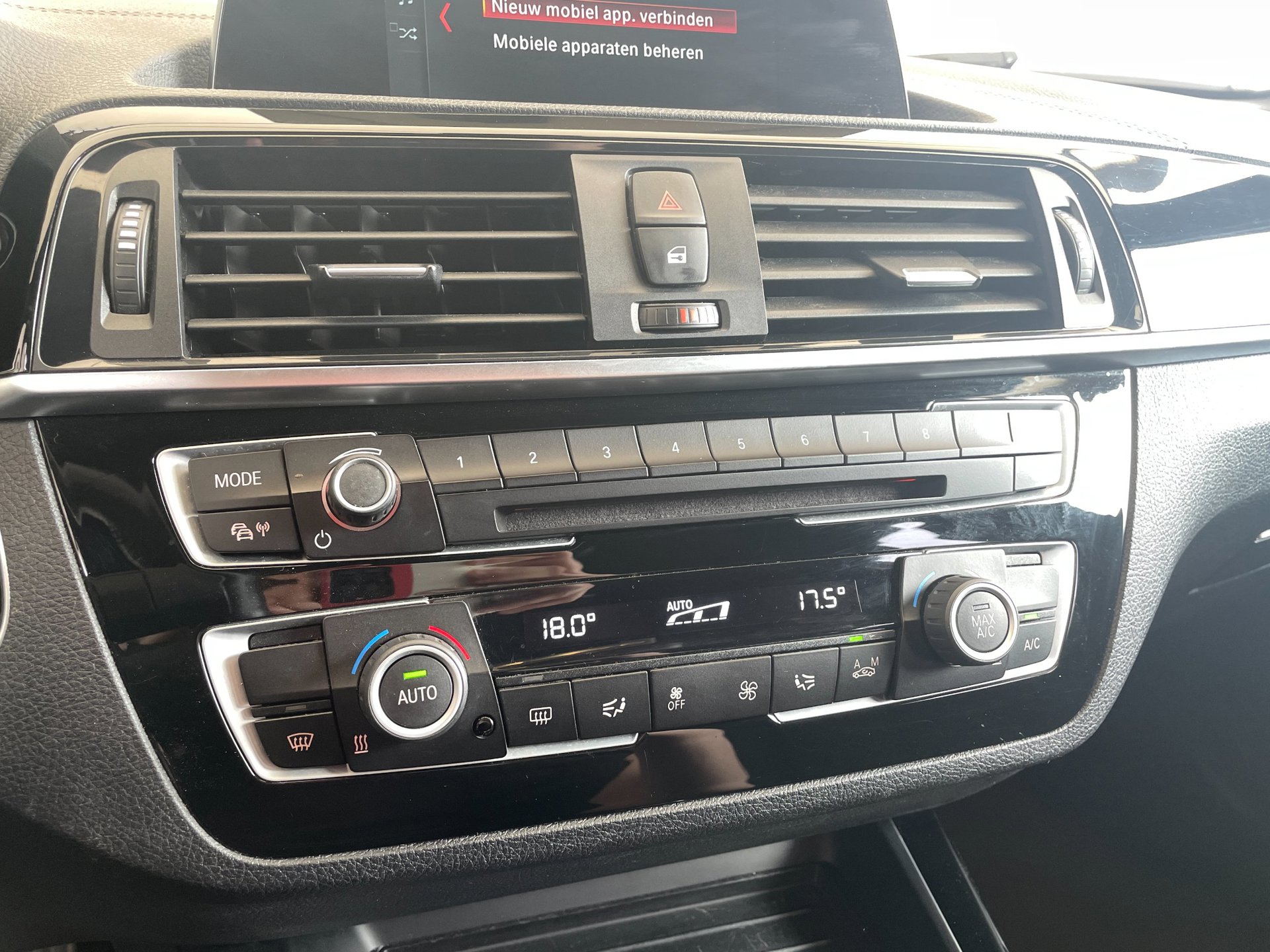 Foto van BMW 116i