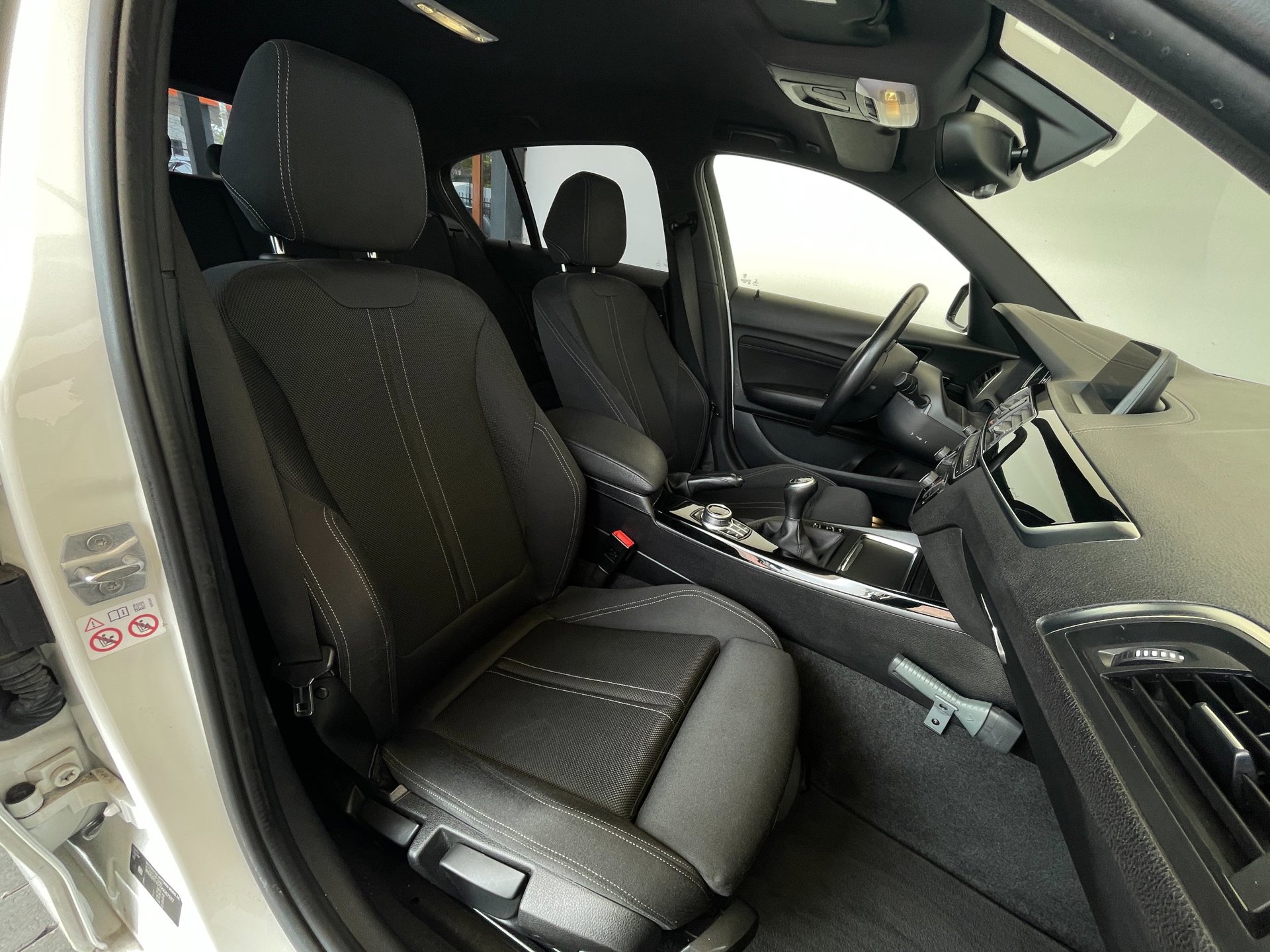 Foto van BMW 116i