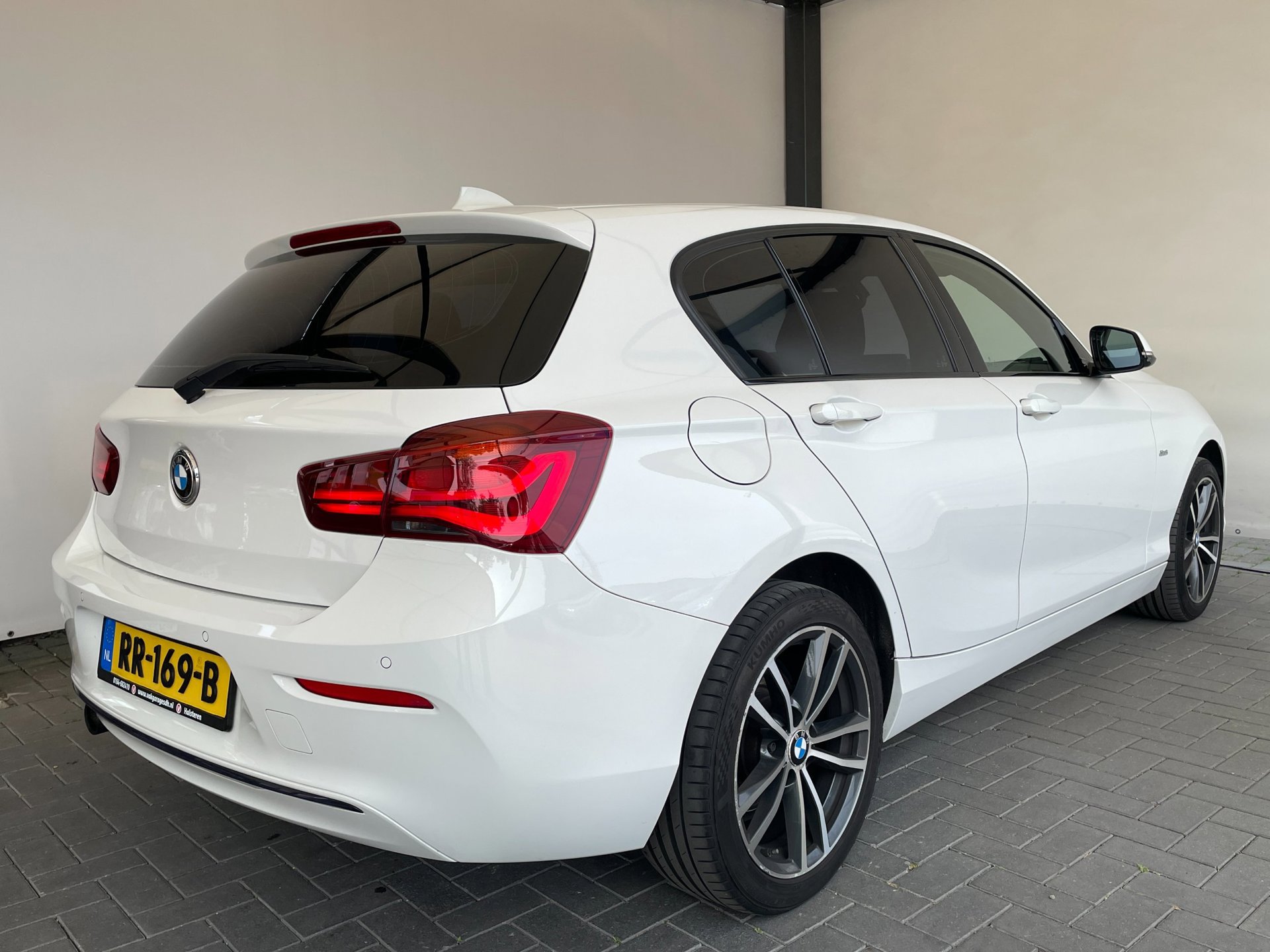 Foto van BMW 116i