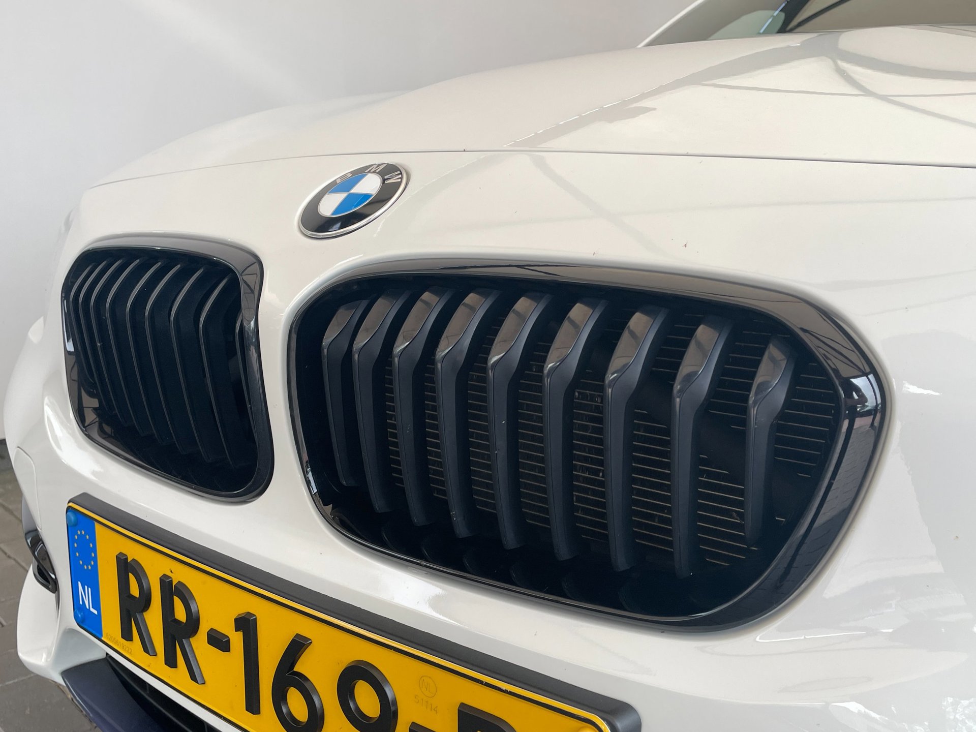 Foto van BMW 116i