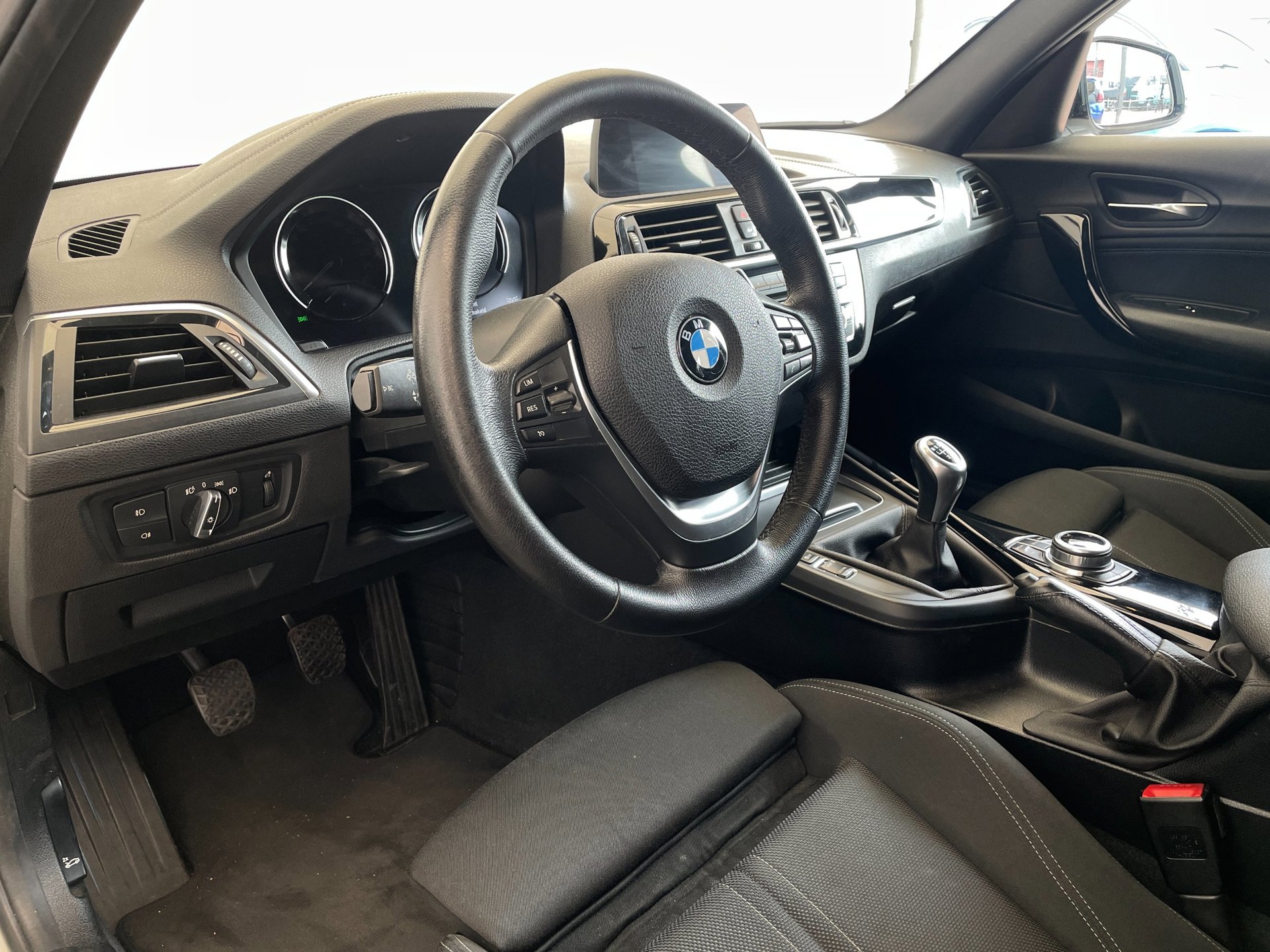 Foto van BMW 116i