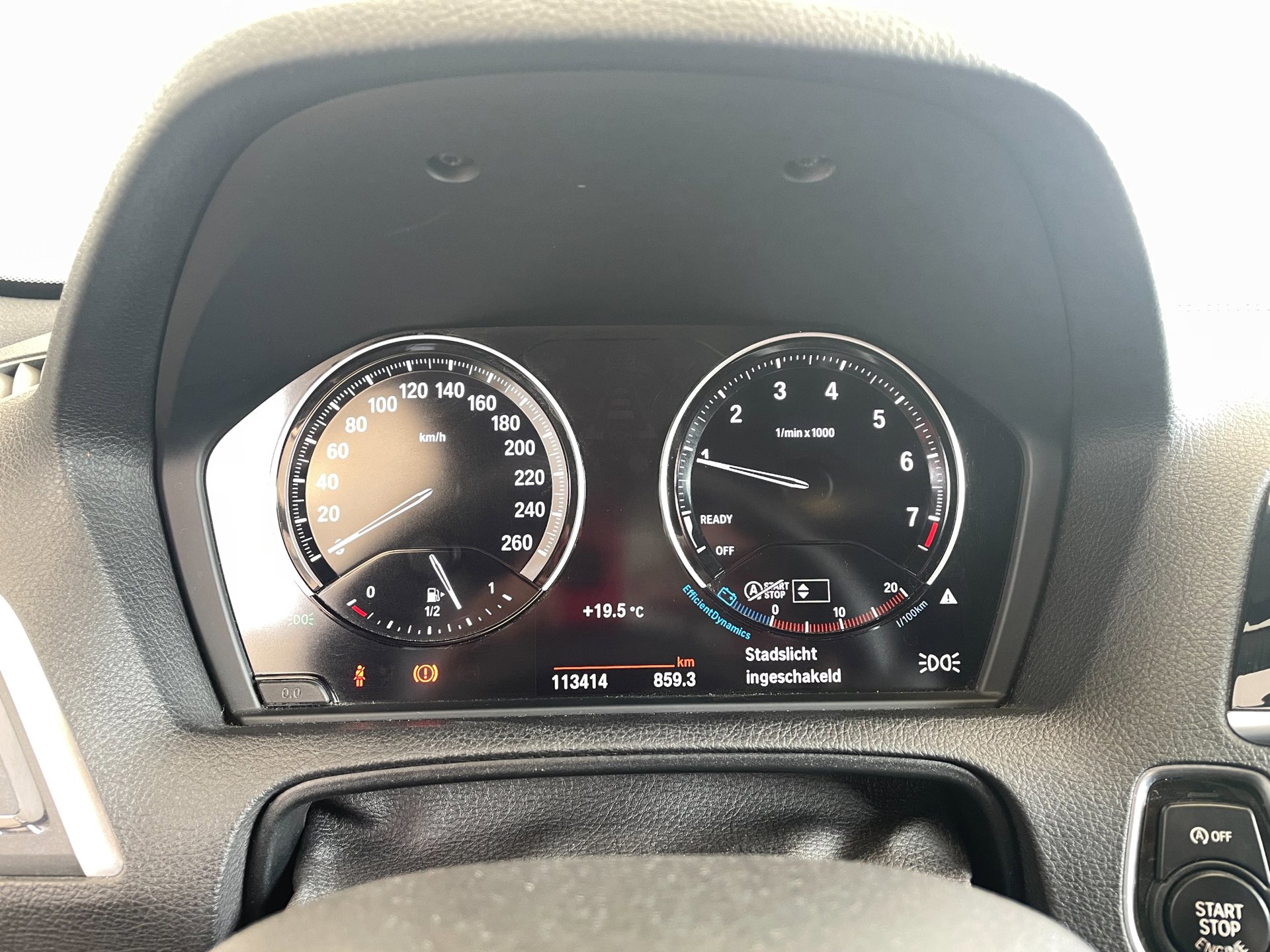 Foto van BMW 116i