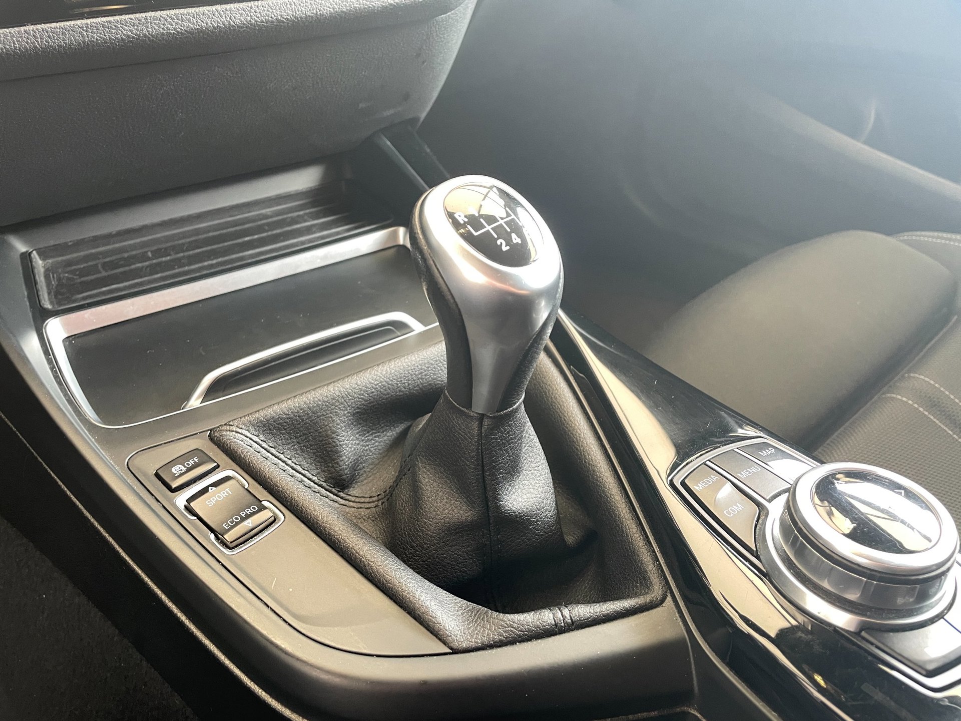 Foto van BMW 116i