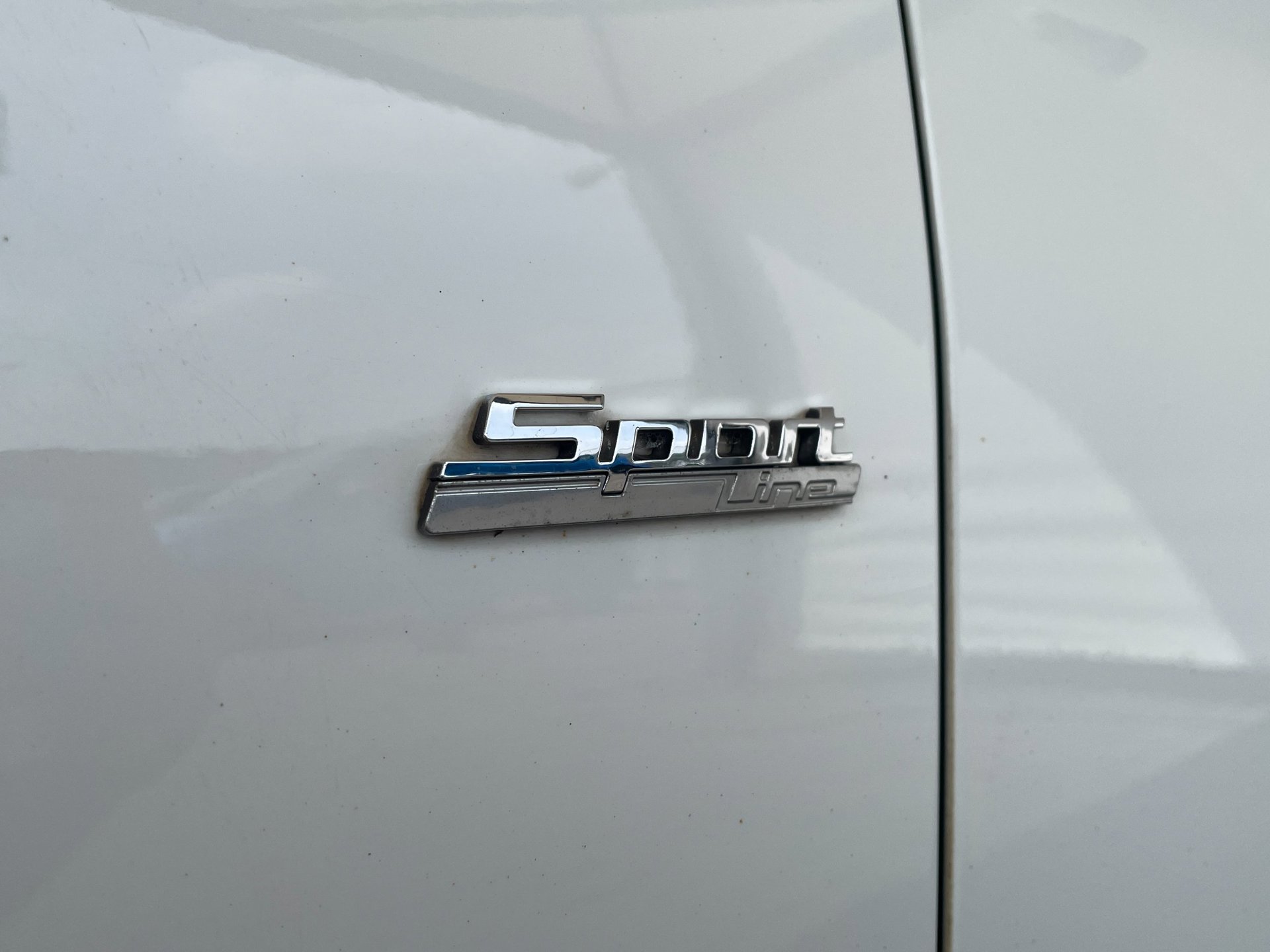 Foto van BMW 116i