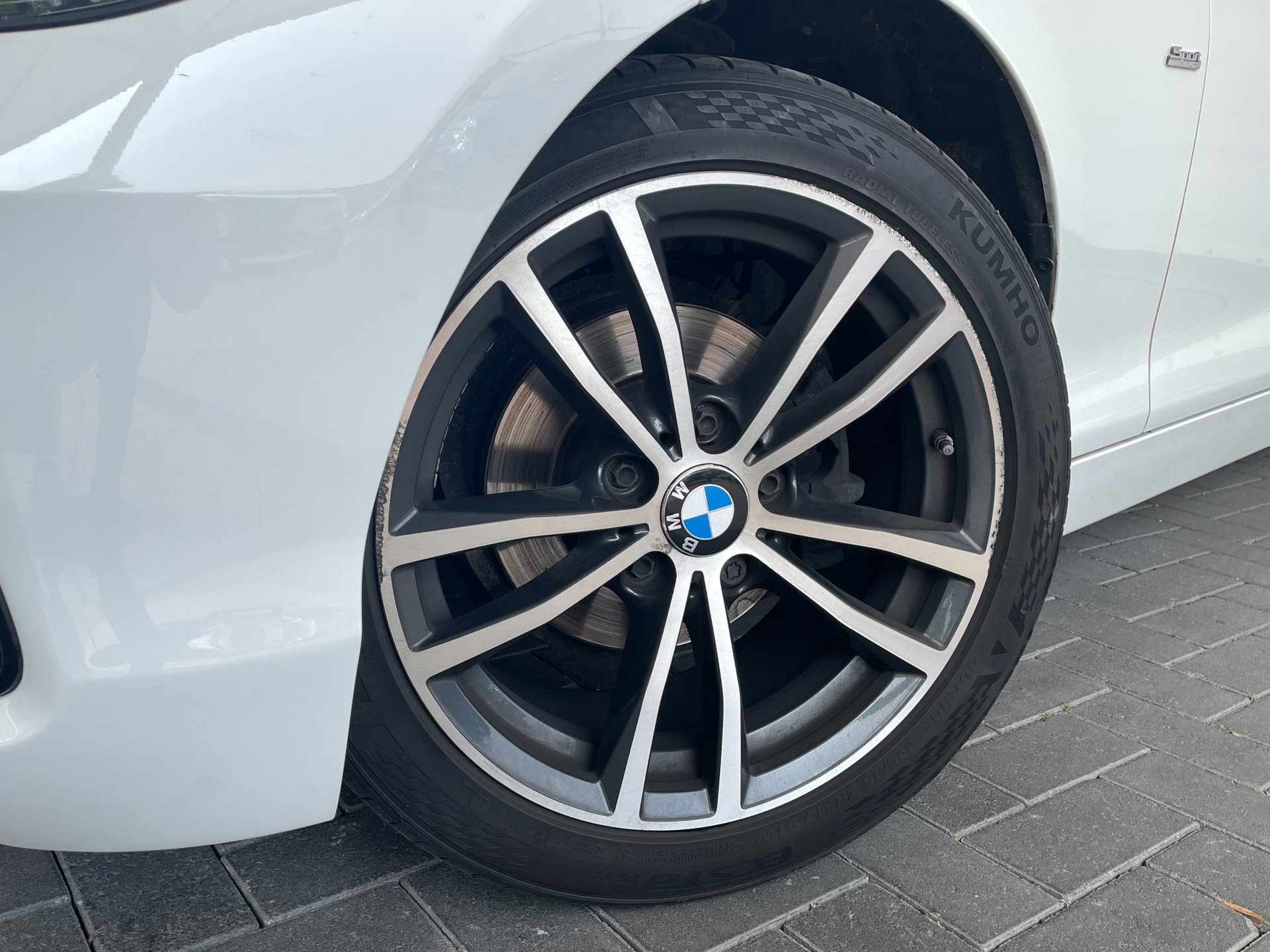 Foto van BMW 116i