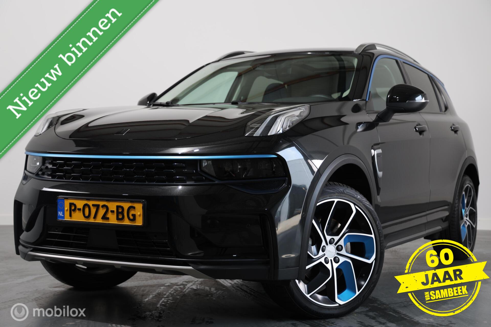 Foto van LYNK&CO LYNK & CO 01
