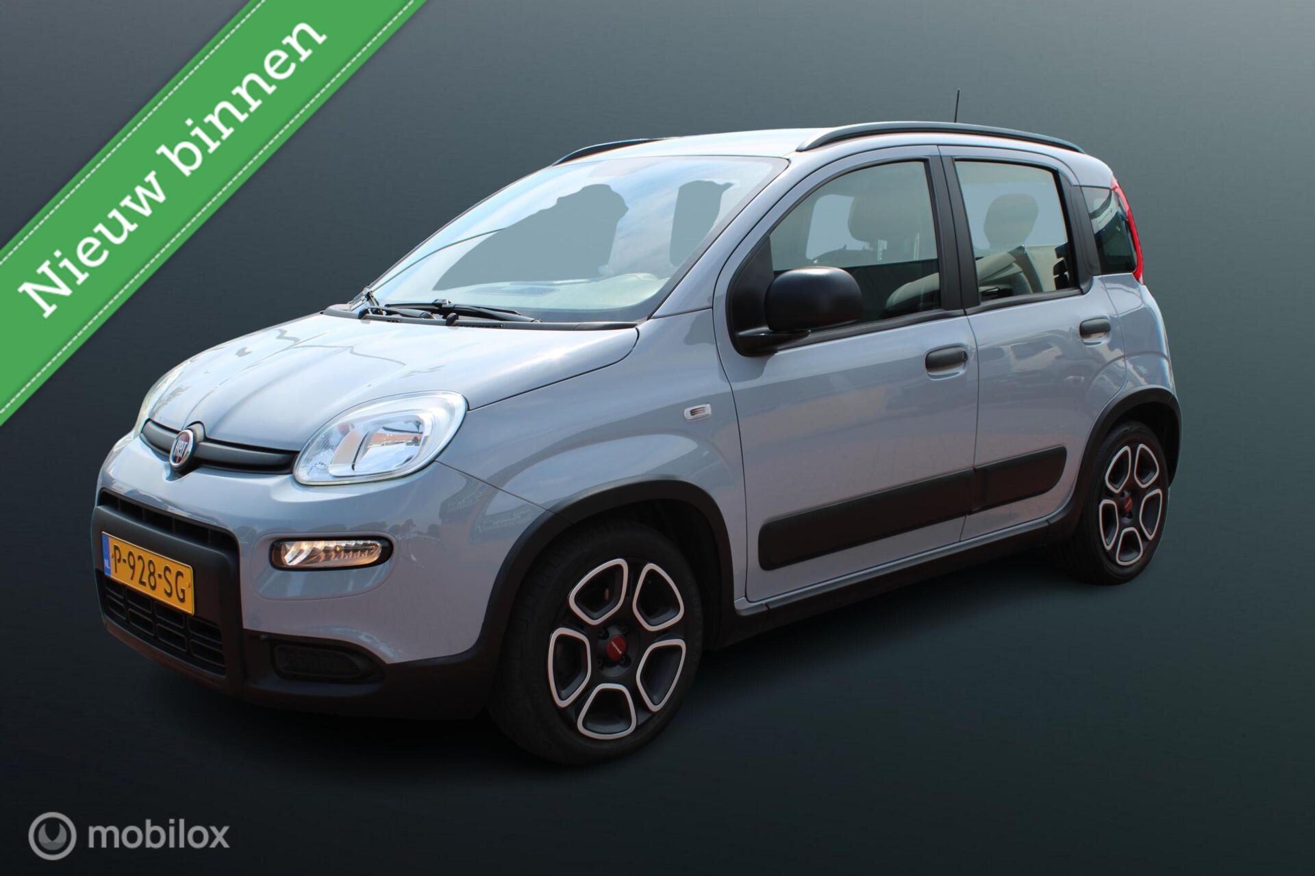 Foto van FIAT PANDA