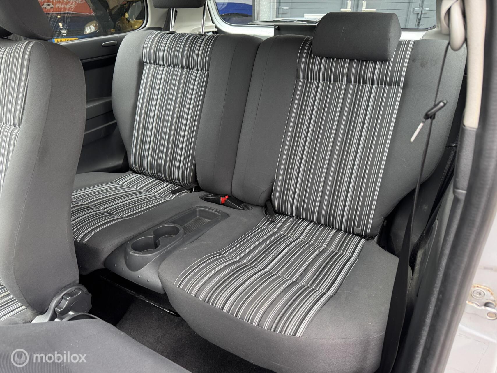Foto van Volkswagen Fox