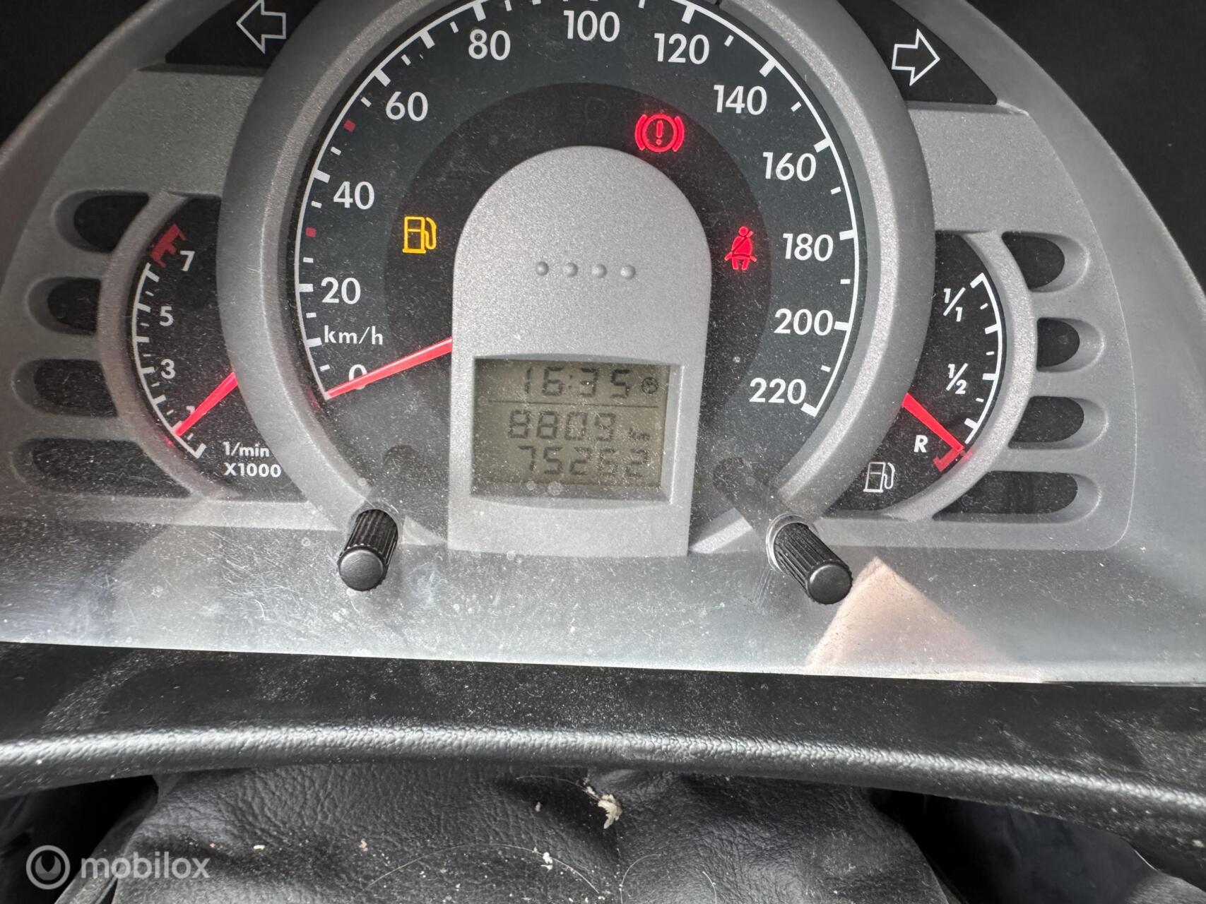 Foto van Volkswagen Fox