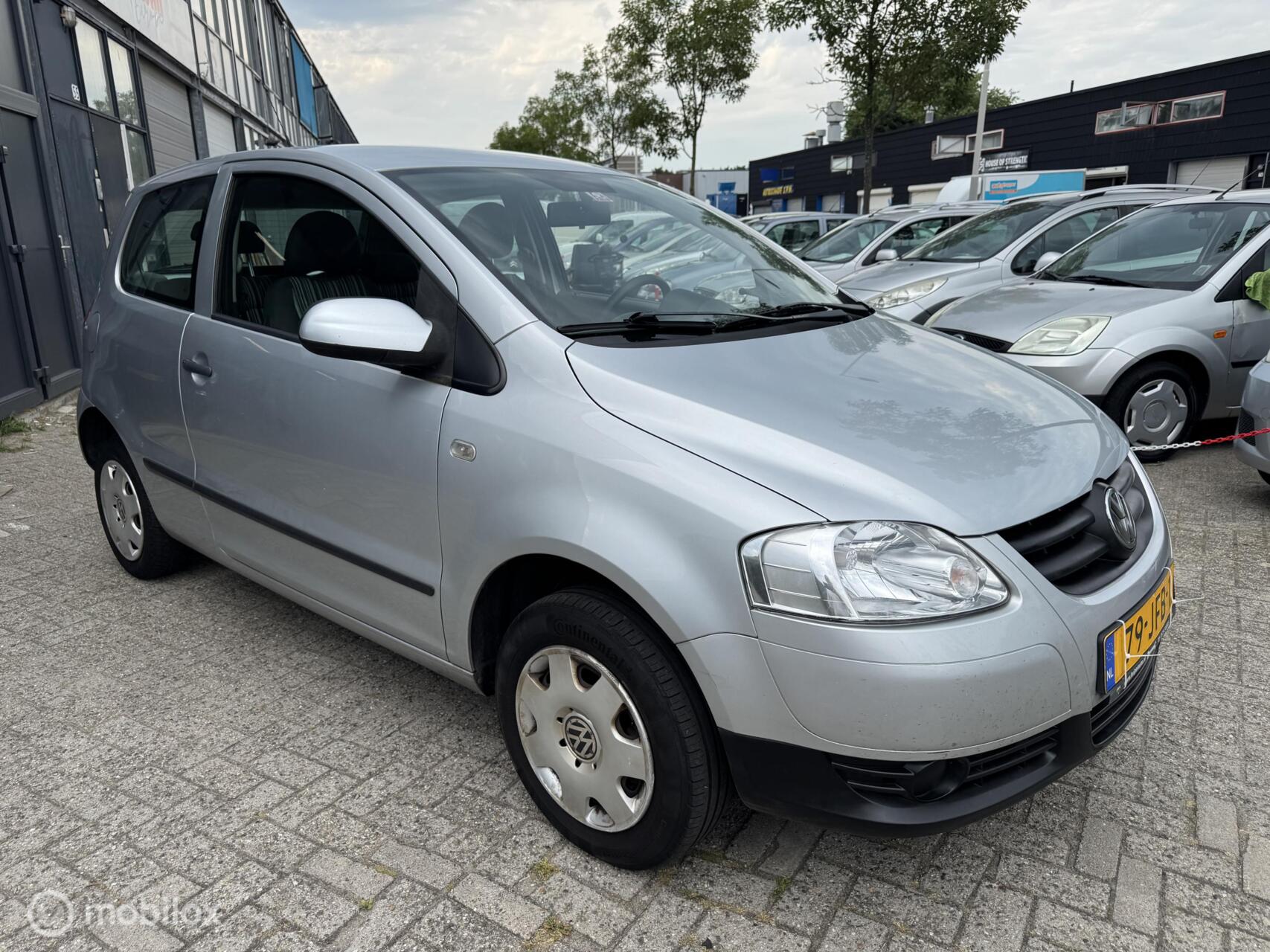 Foto van Volkswagen Fox