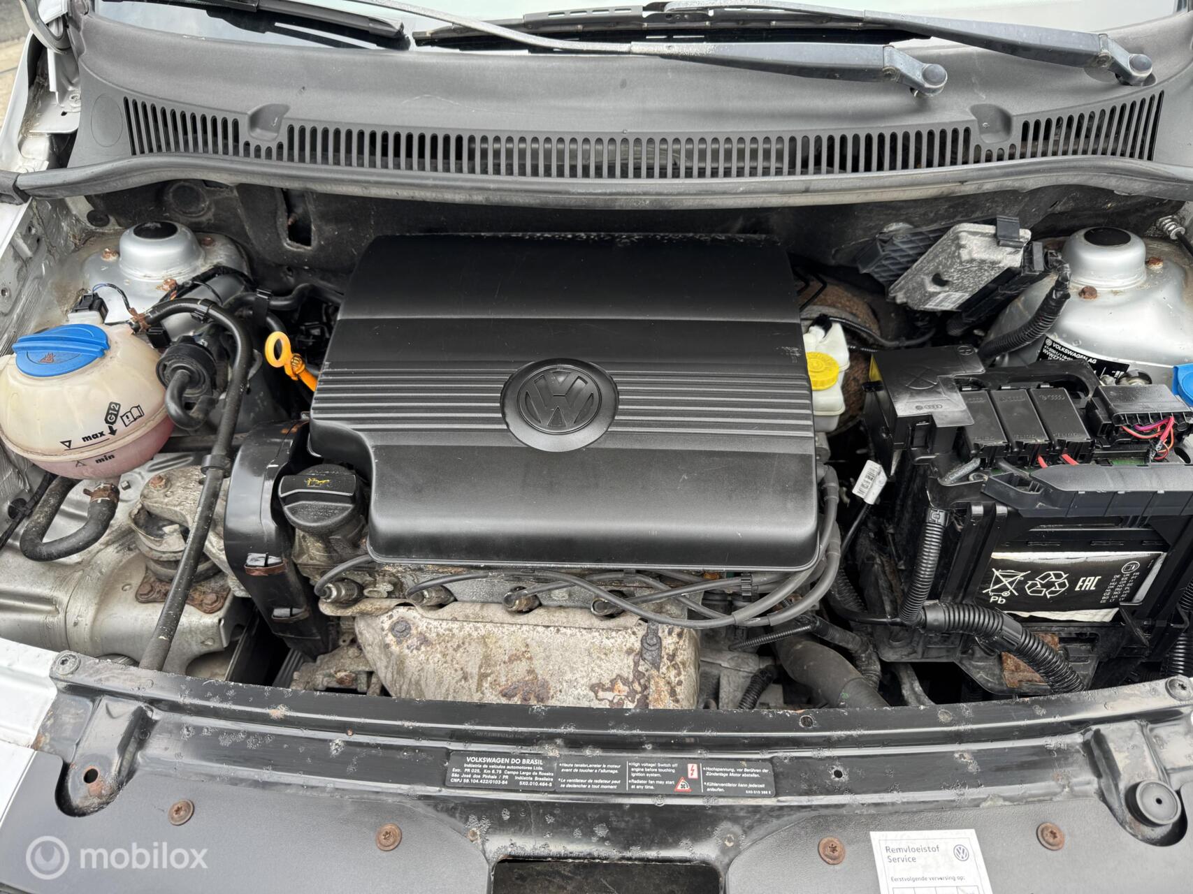 Foto van Volkswagen Fox