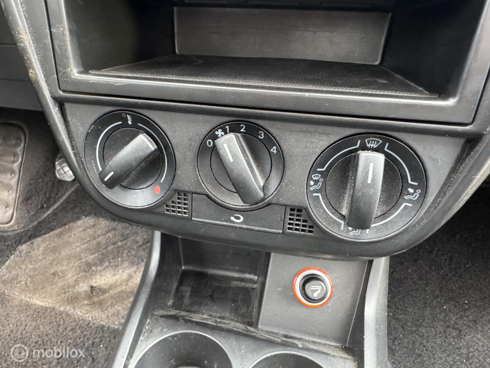 Foto van Volkswagen Fox
