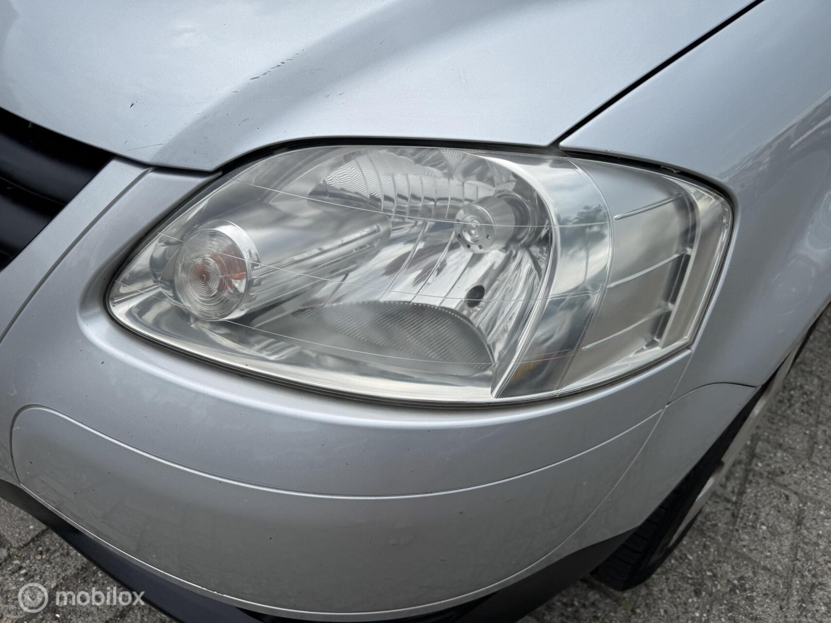 Foto van Volkswagen Fox