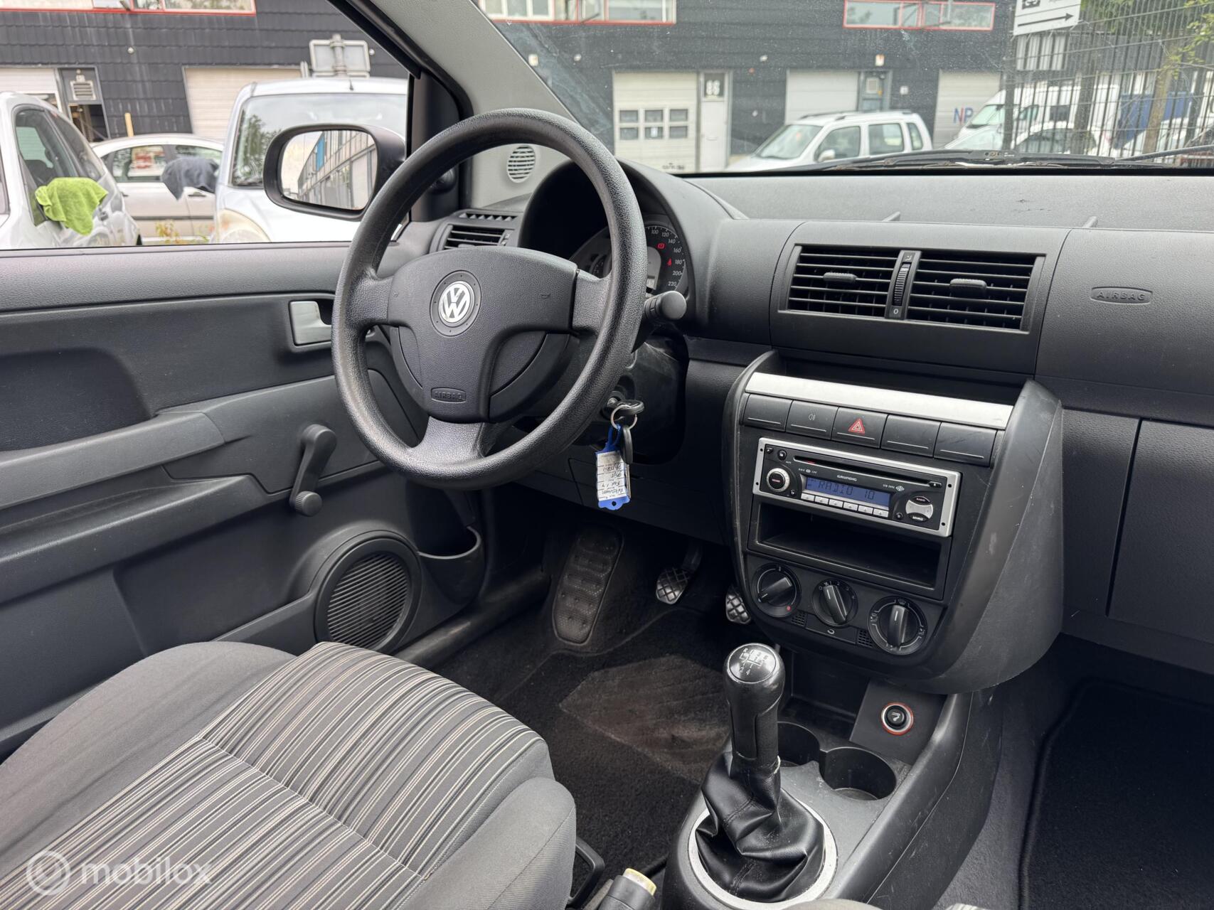 Foto van Volkswagen Fox