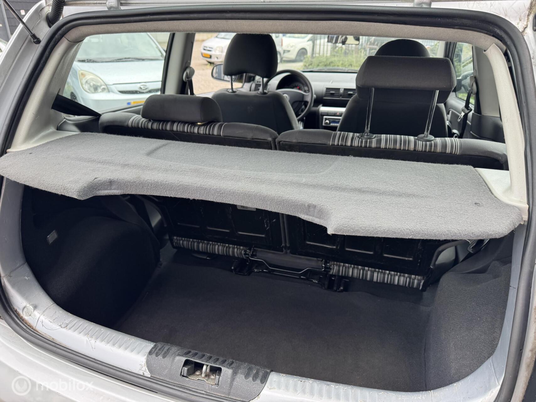 Foto van Volkswagen Fox