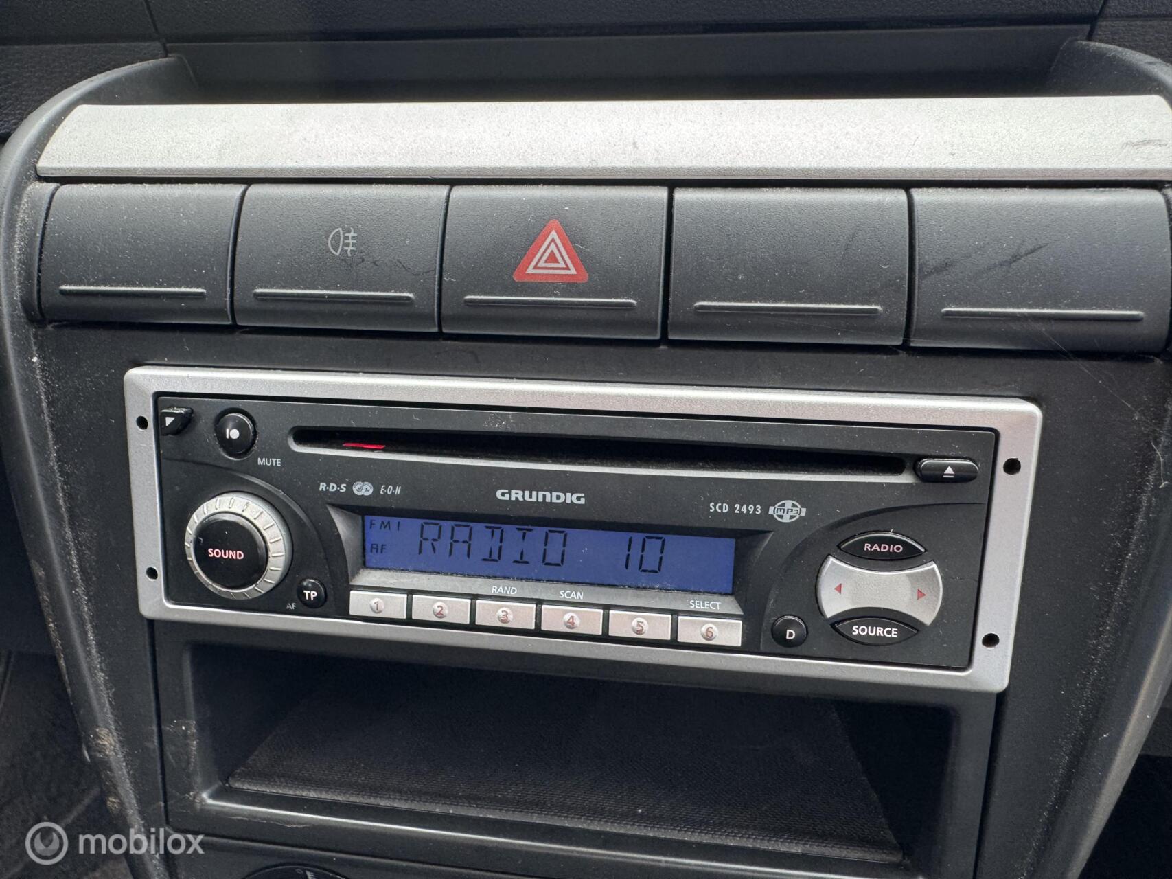 Foto van Volkswagen Fox