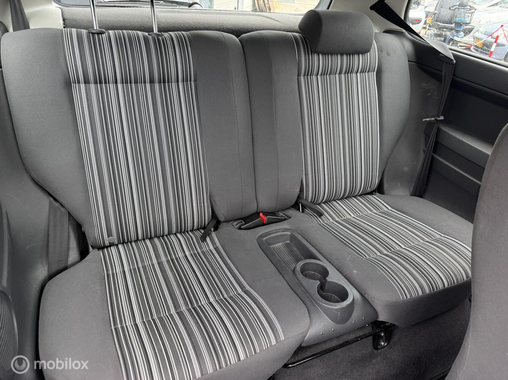 Foto van Volkswagen Fox