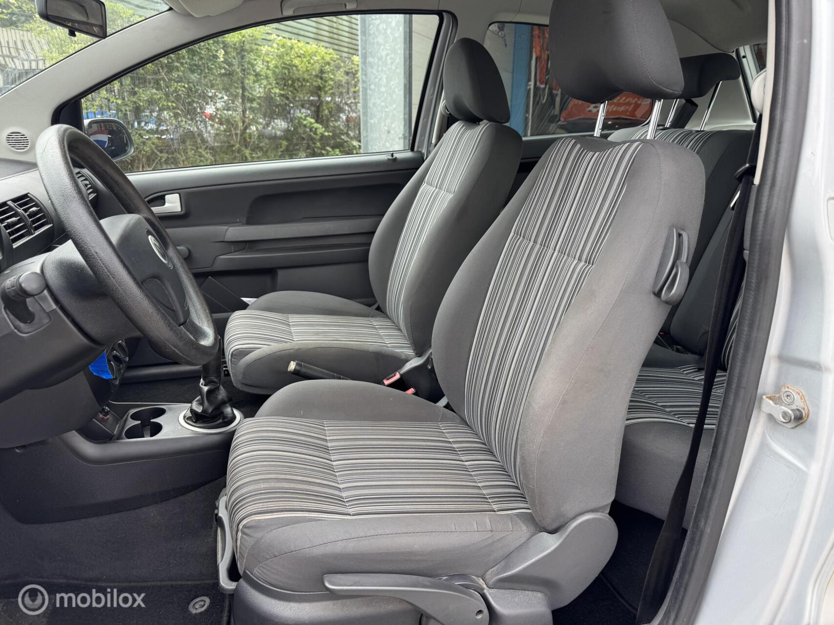 Foto van Volkswagen Fox