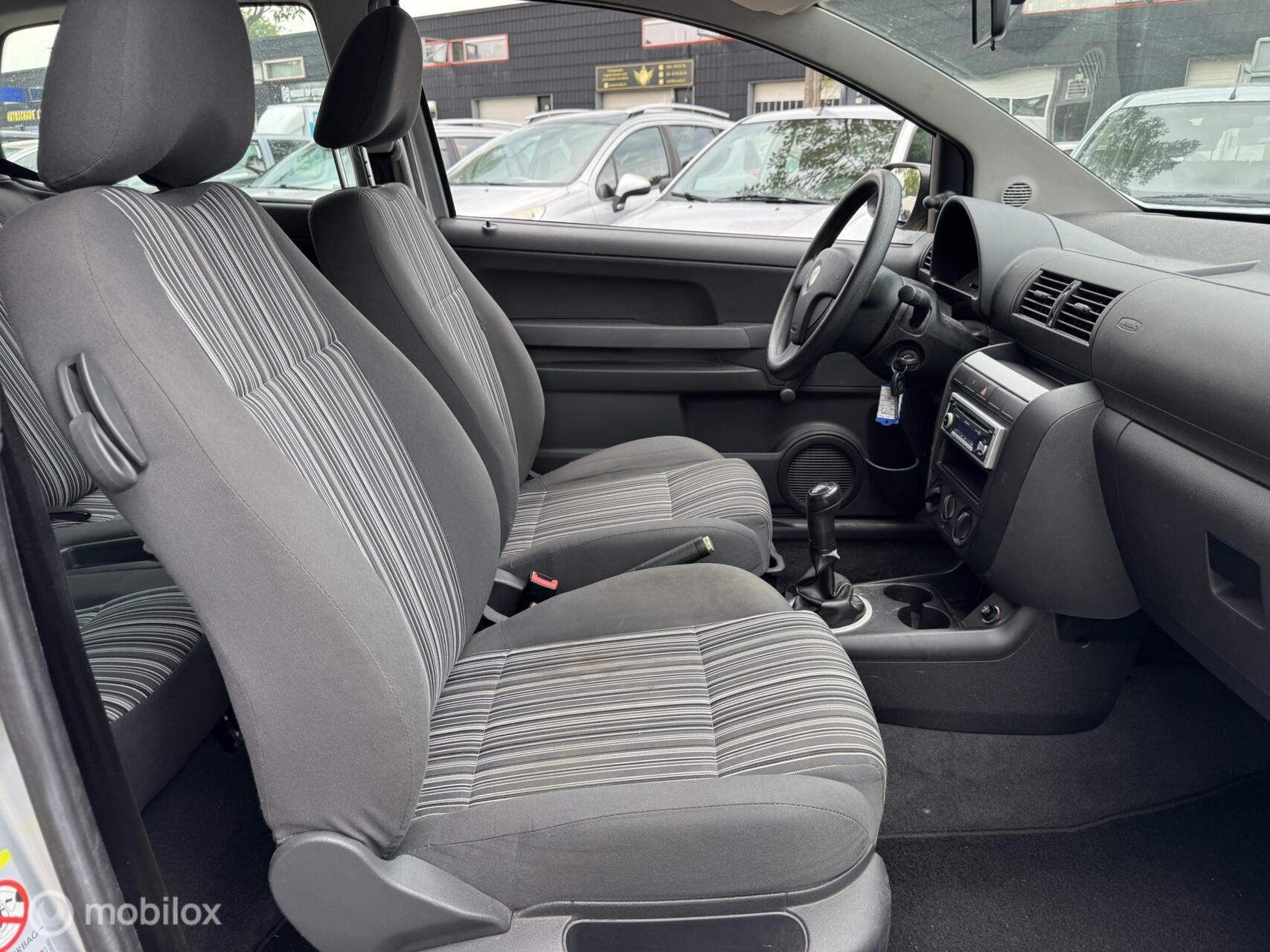 Foto van Volkswagen Fox