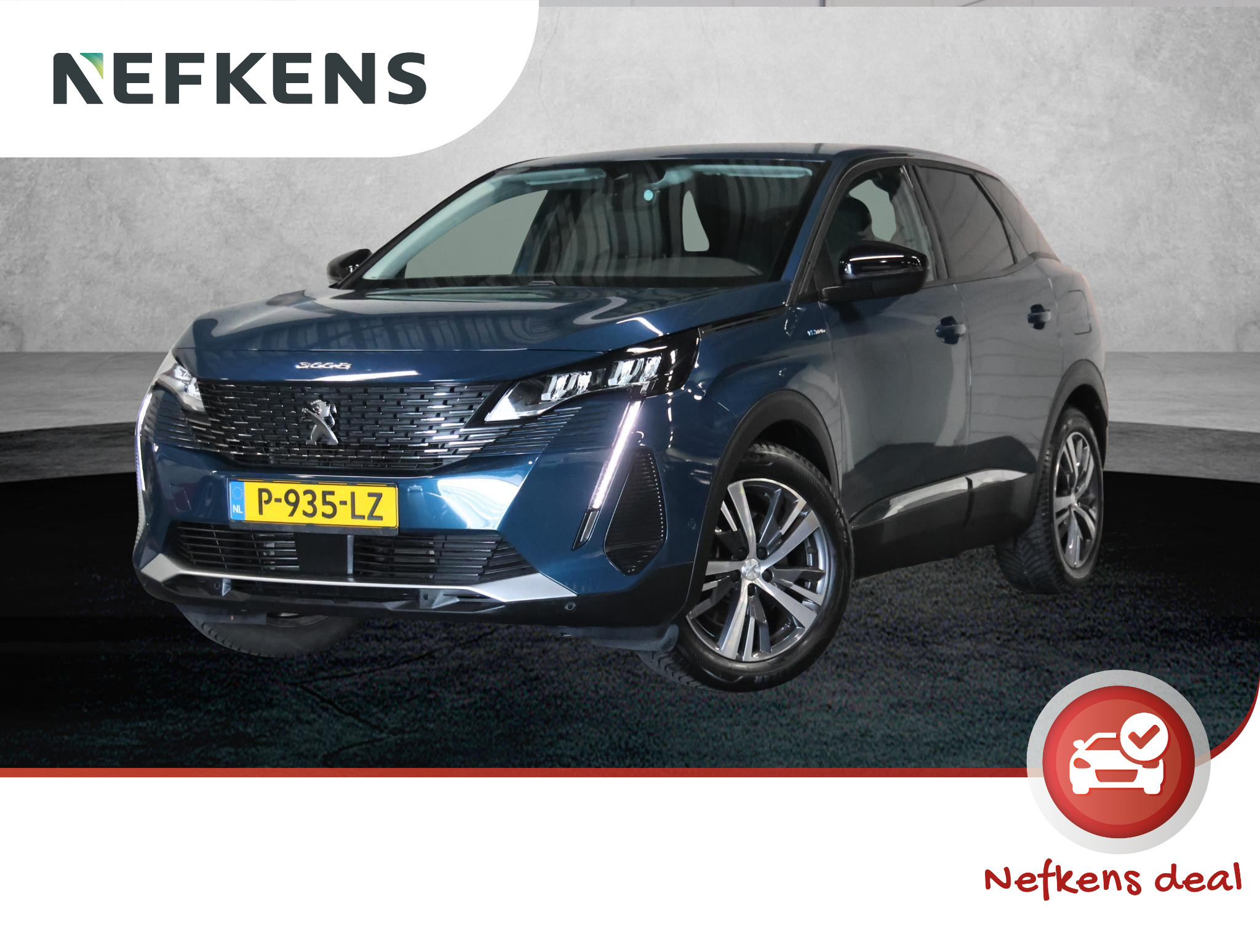 Foto van PEUGEOT 3008