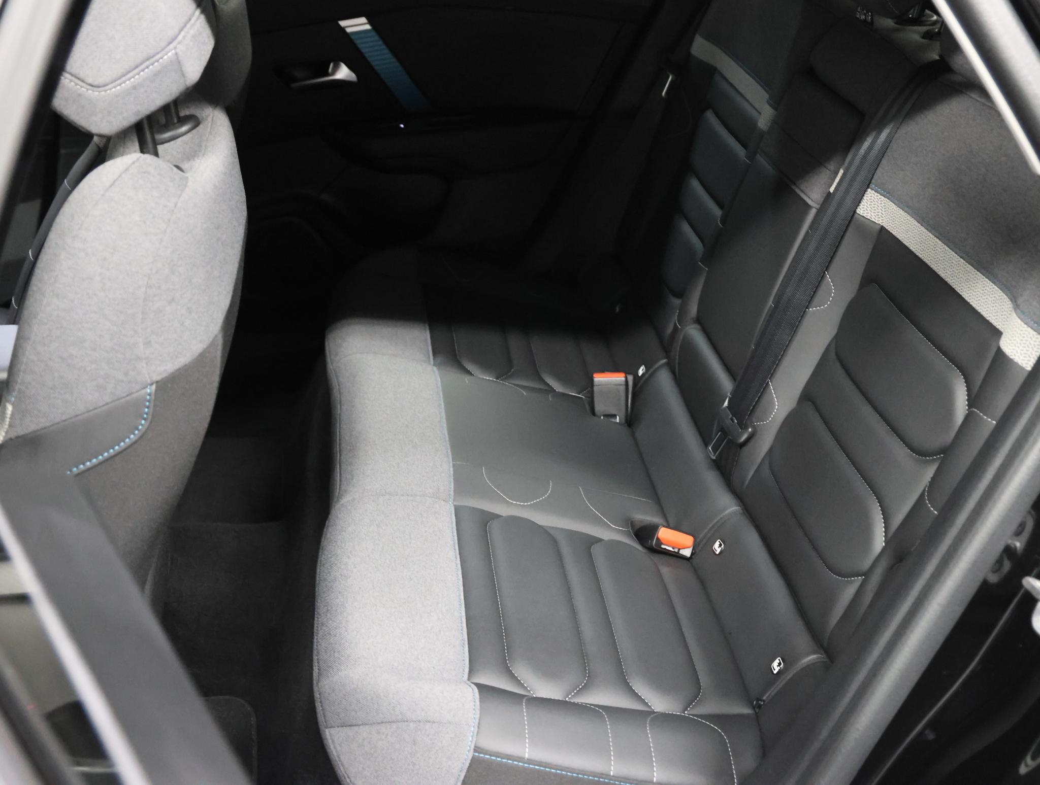Foto van Citroen E-c4