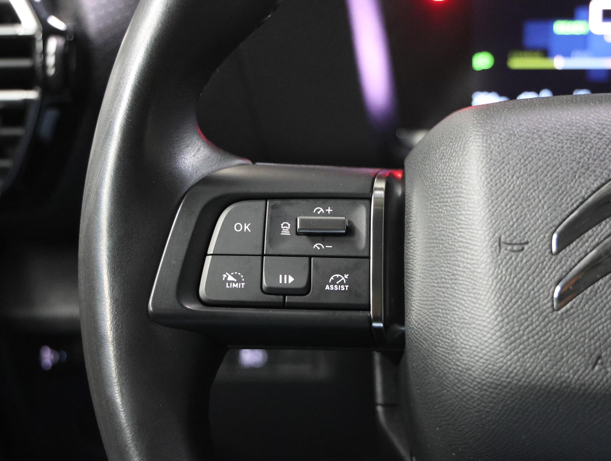 Foto van Citroen E-c4