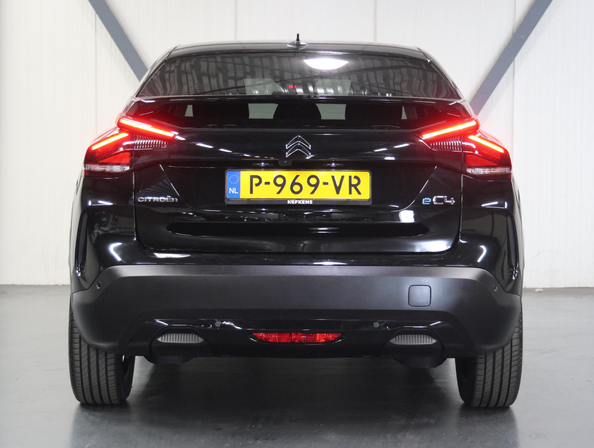 Foto van Citroen E-c4