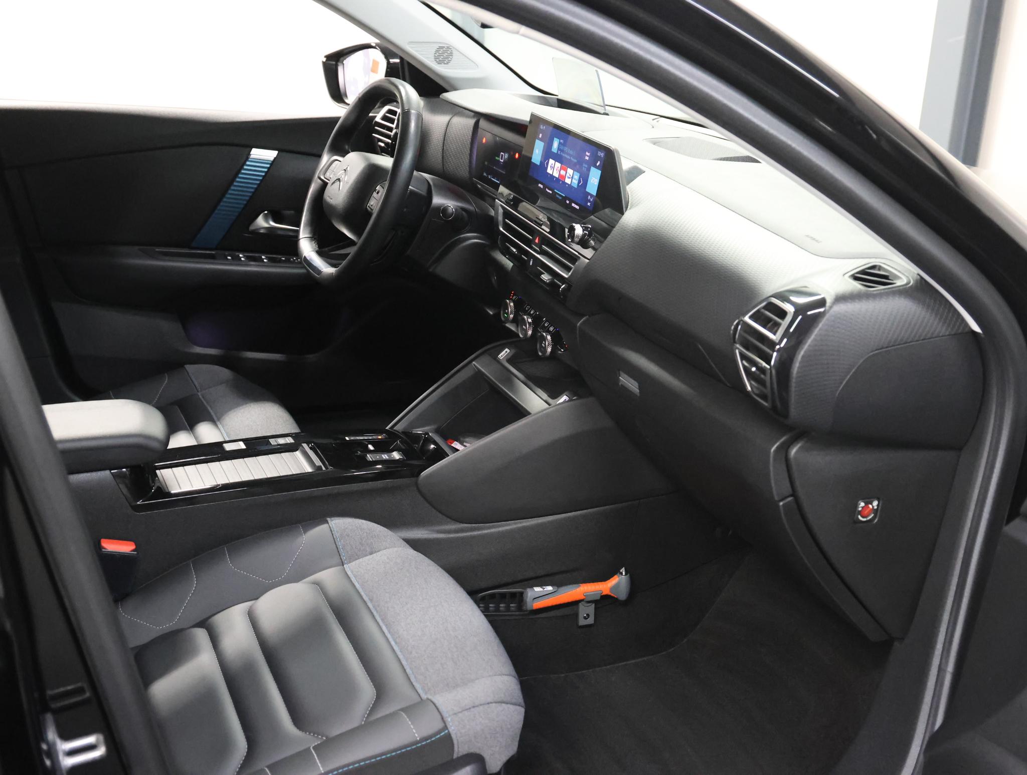 Foto van Citroen E-c4
