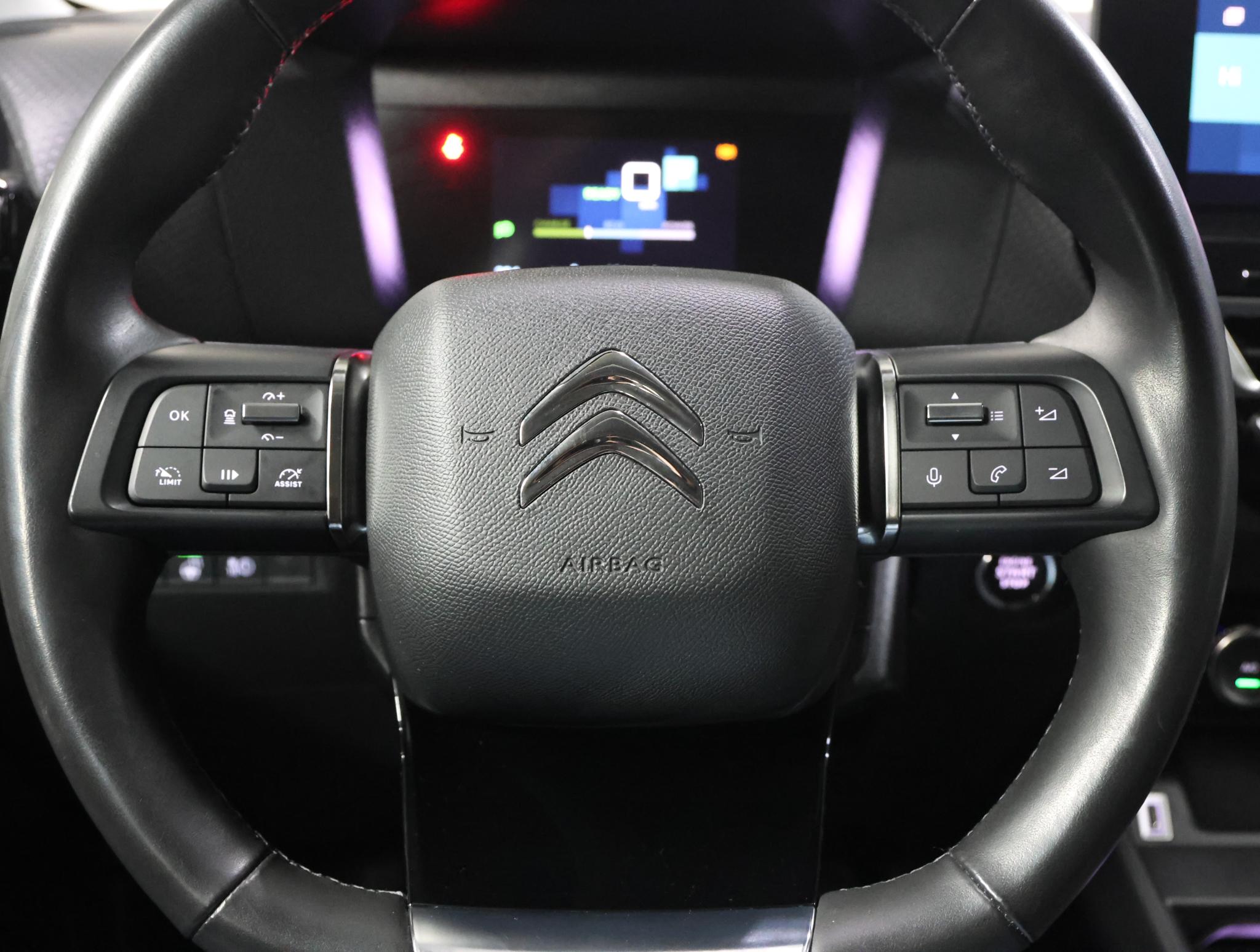 Foto van Citroen E-c4