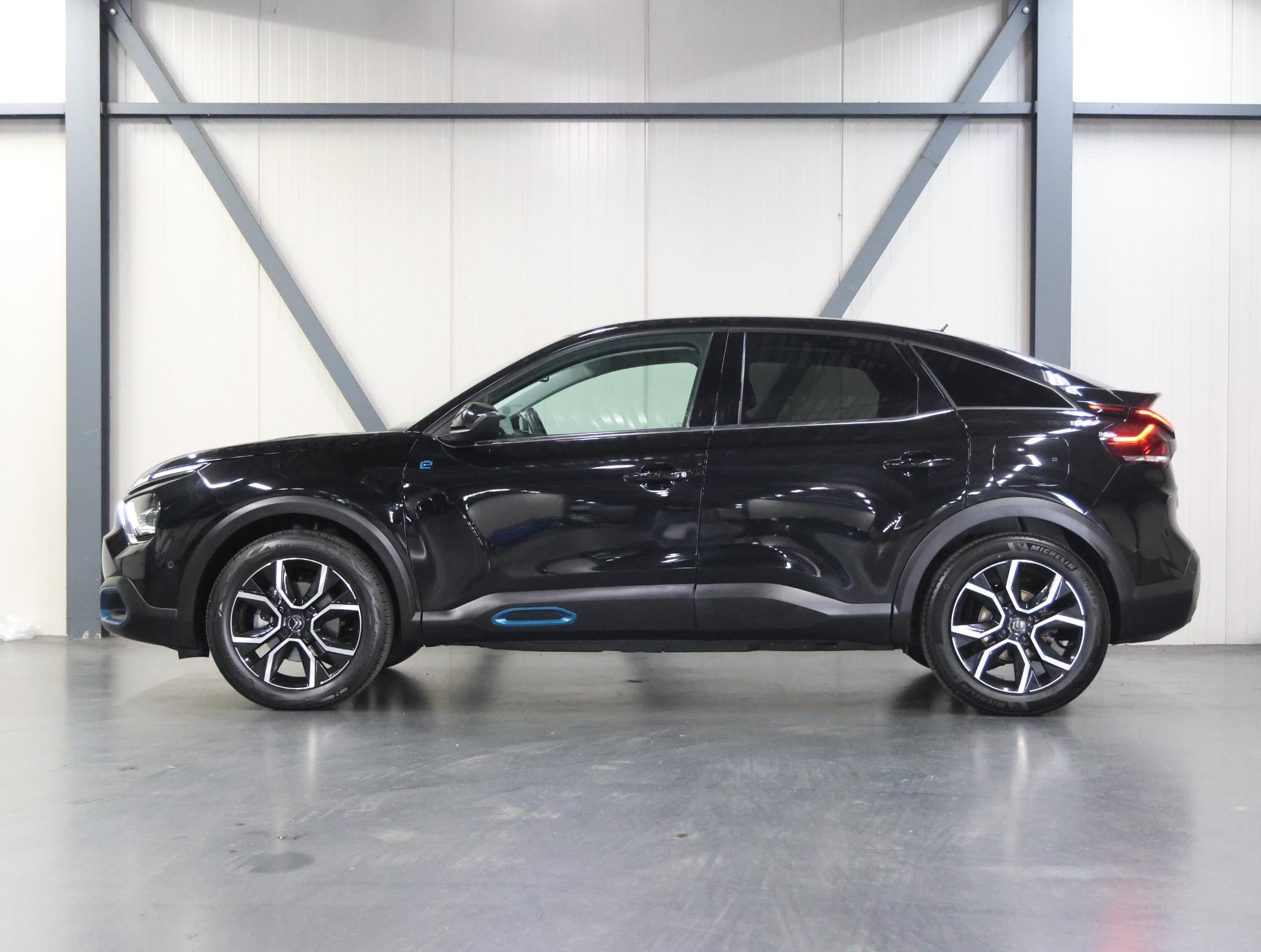 Foto van Citroen E-c4